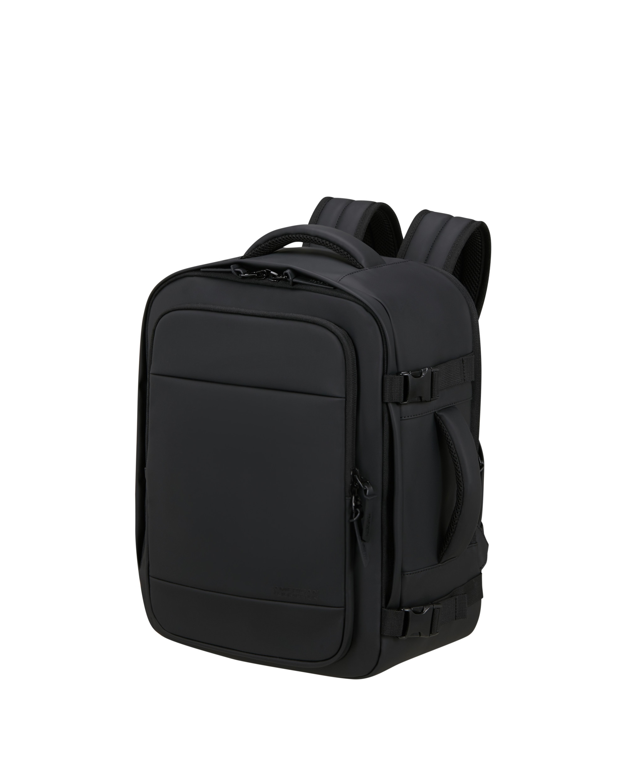 Mochila underseater take2cabin sm mono blanda con capacidad de 265 litros - American Tourister - Beige Negro-1