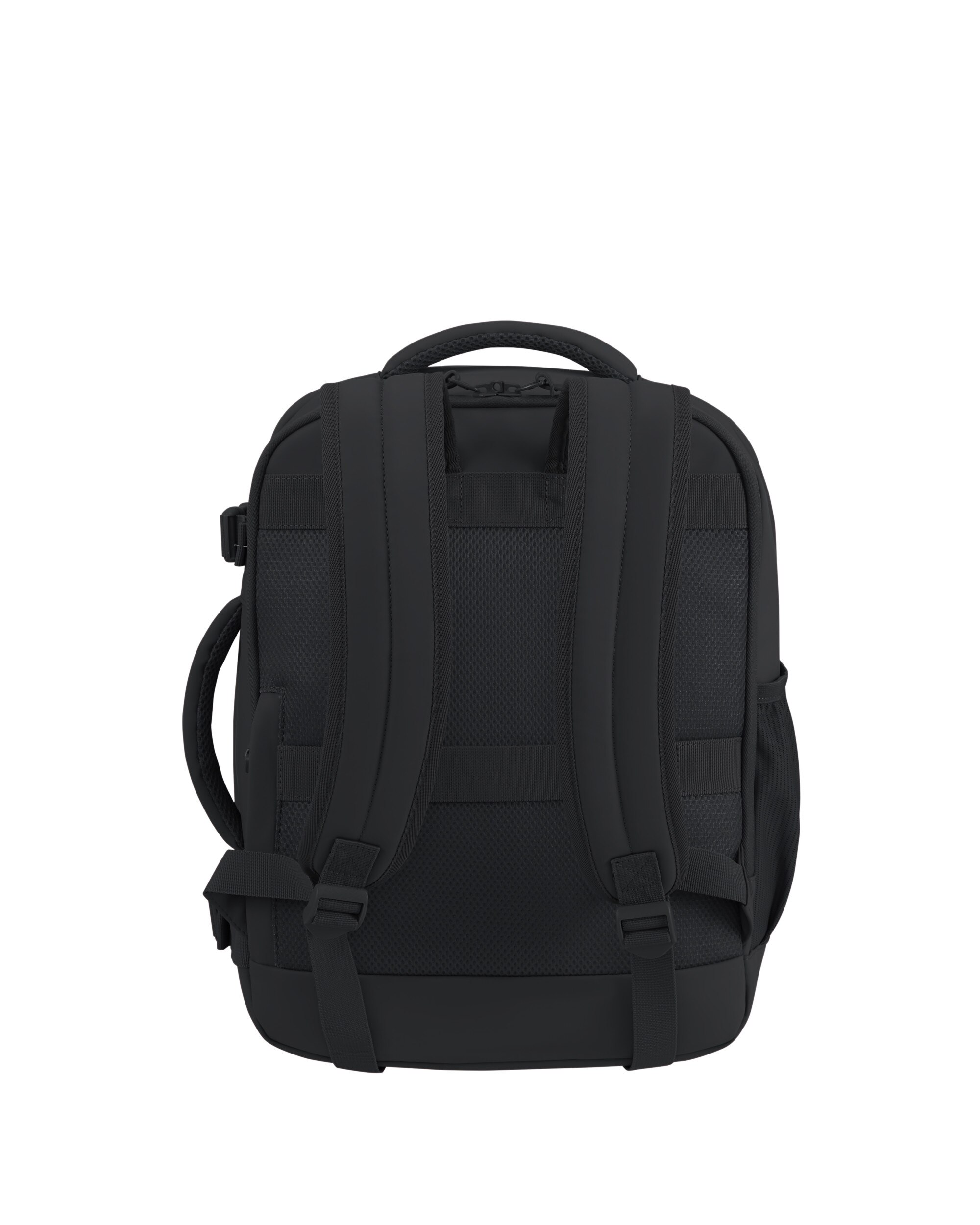 Mochila underseater take2cabin sm mono blanda con capacidad de 265 litros - American Tourister - Beige Negro-2