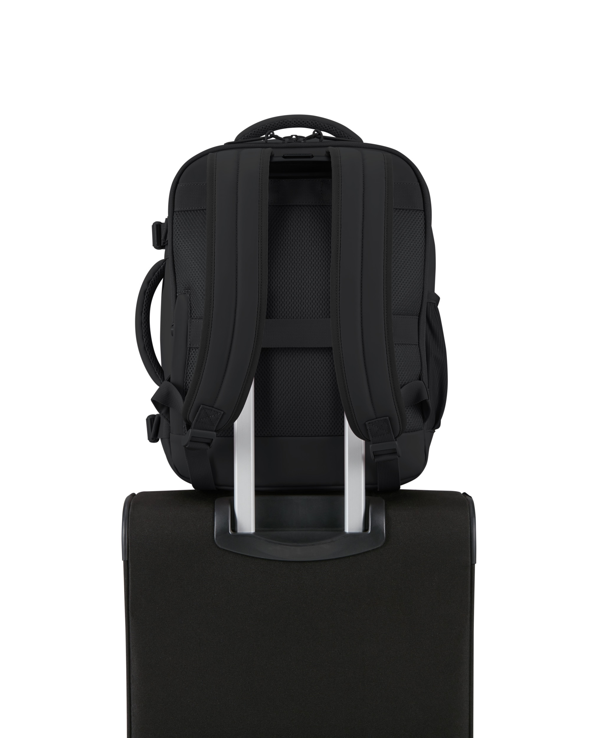 Mochila underseater take2cabin sm mono blanda con capacidad de 265 litros - American Tourister - Beige Negro-5
