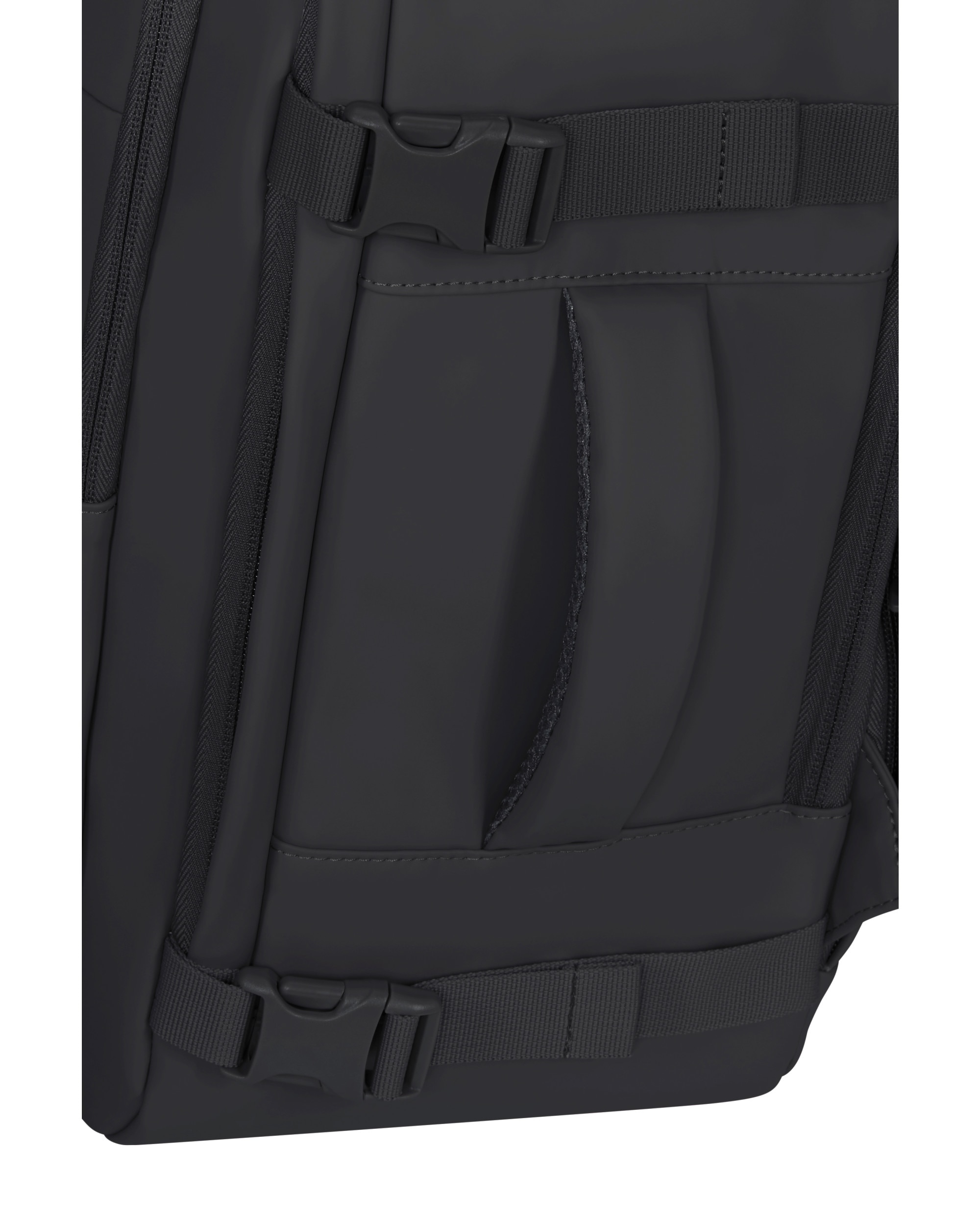 Mochila underseater take2cabin sm mono blanda con capacidad de 265 litros - American Tourister - Beige Negro-6