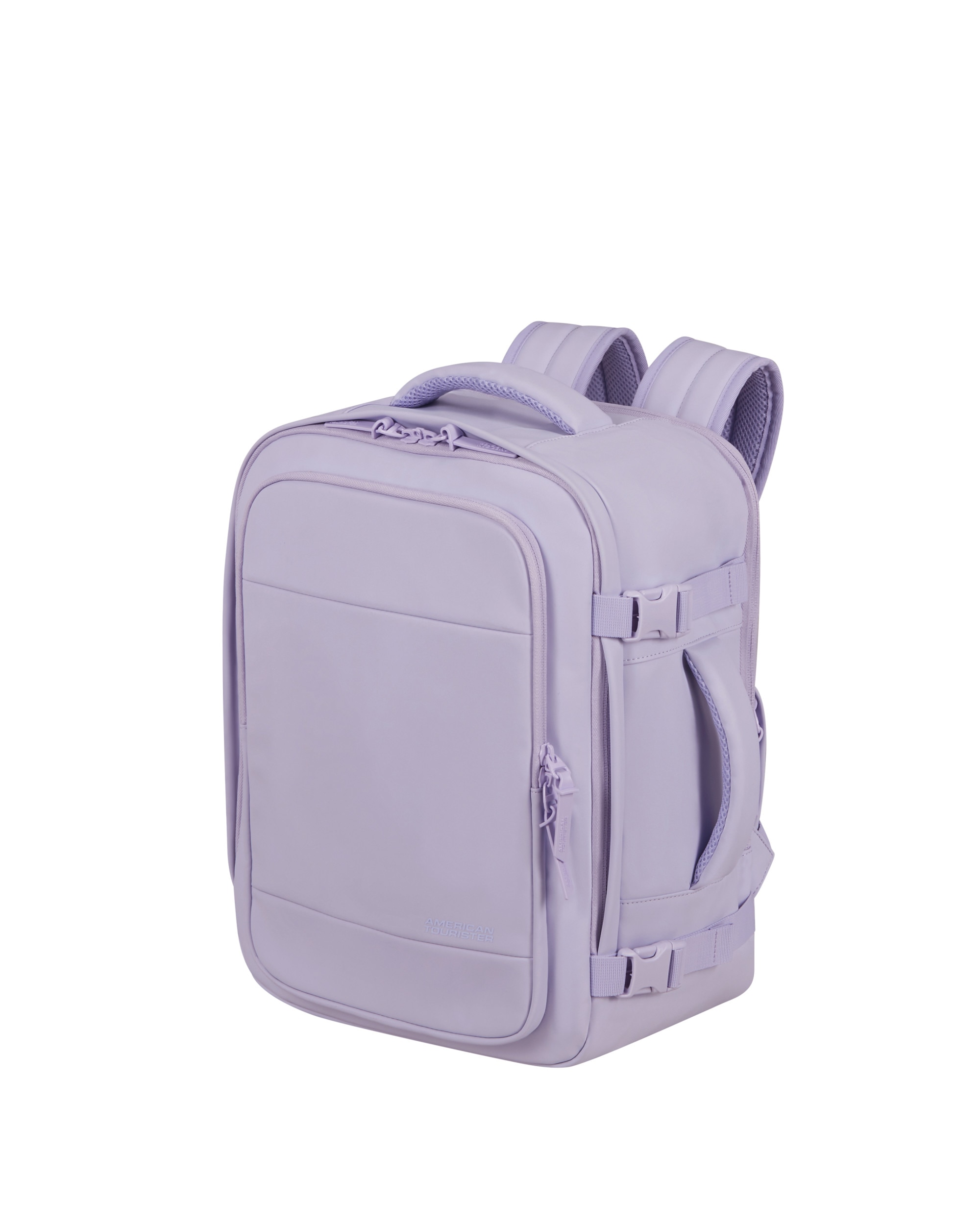 Mochila underseater take2cabin sm mono blanda con capacidad de 265 litros - American Tourister - Lila Lila-1