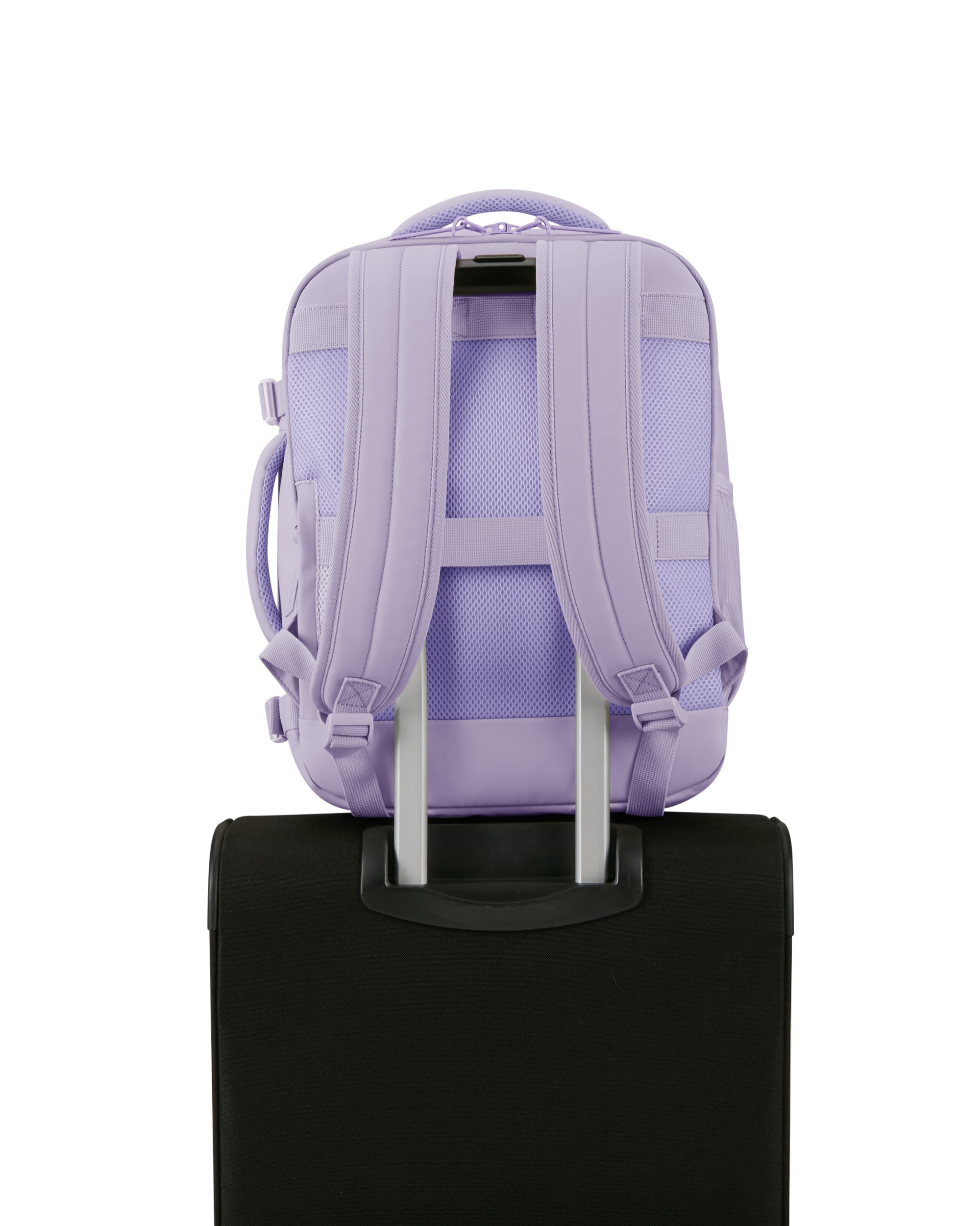 Mochila underseater take2cabin sm mono blanda con capacidad de 265 litros - American Tourister - Lila Lila-5