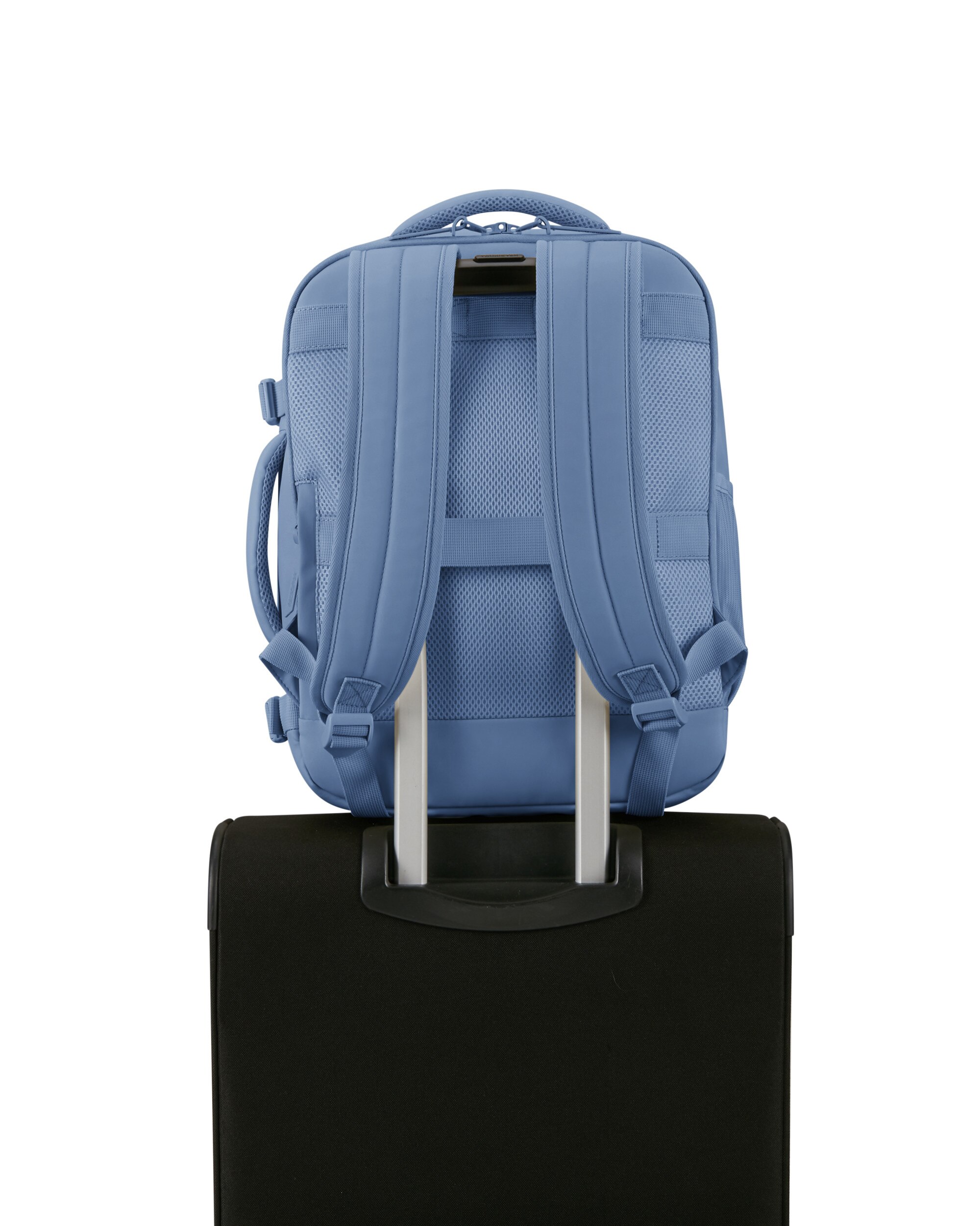 Mochila underseater take2cabin sm mono blanda con capacidad de 265 litros - American Tourister - Azul Azul-5