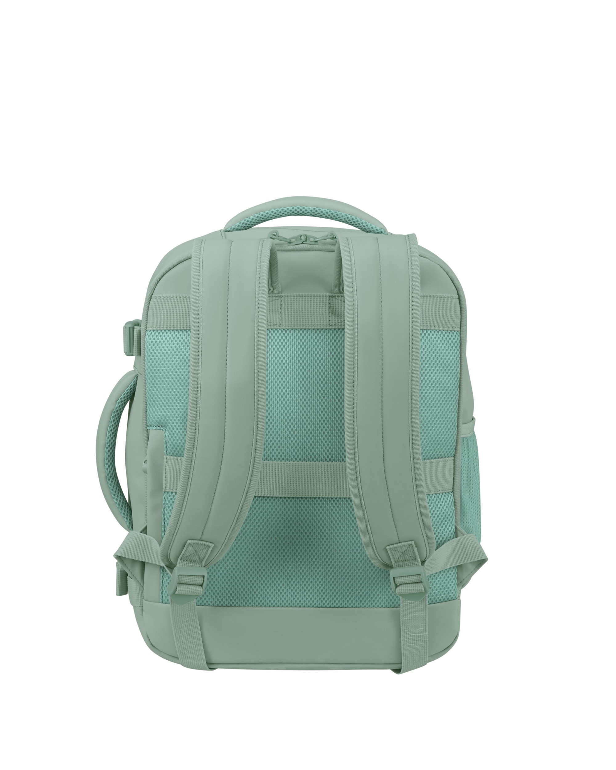 Mochila underseater take2cabin sm mono blanda con capacidad de 265 litros - American Tourister - Verde Agua Verde Agua-2