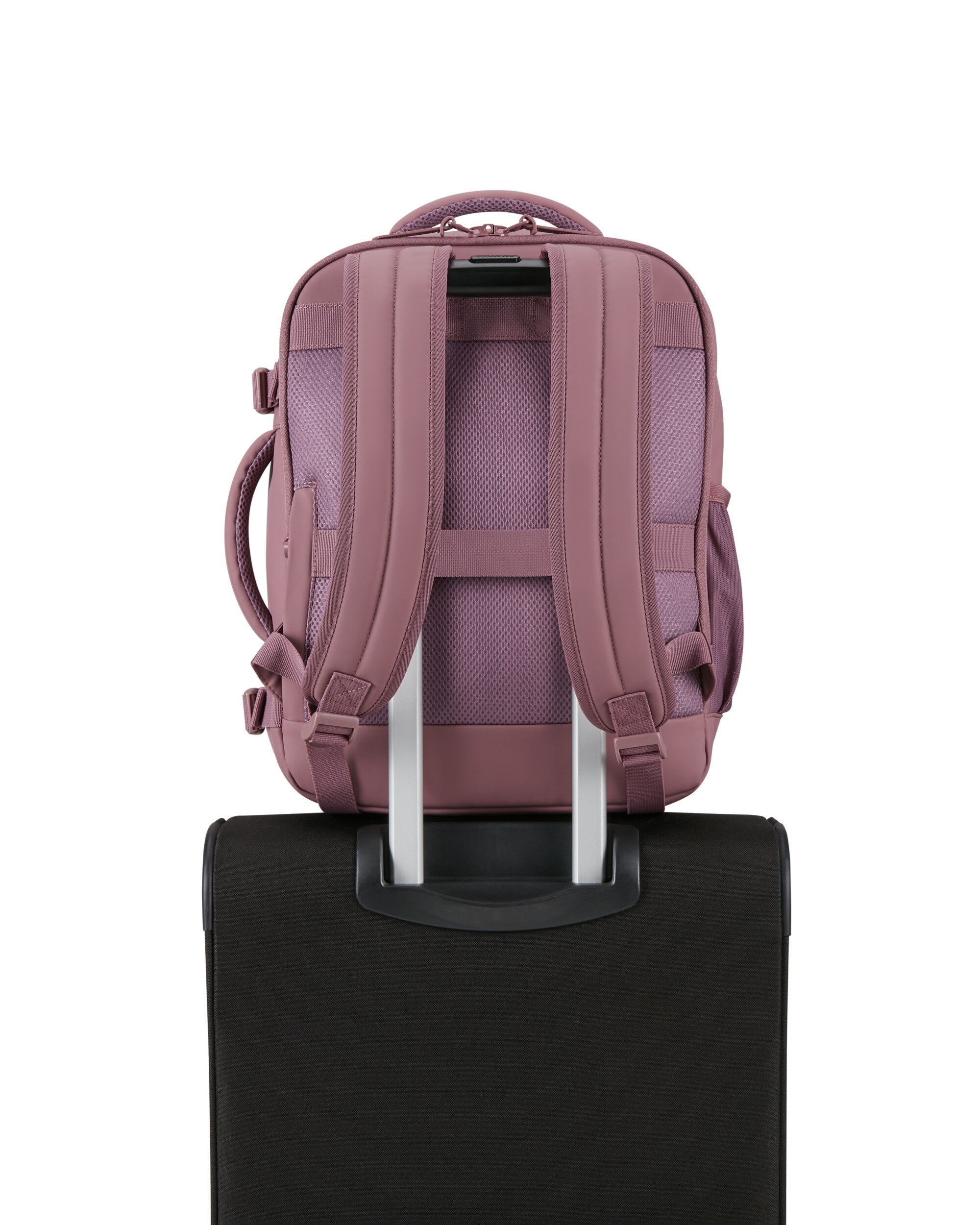 Mochila underseater take2cabin sm mono blanda con capacidad de 265 litros - American Tourister - Morado Morado-5