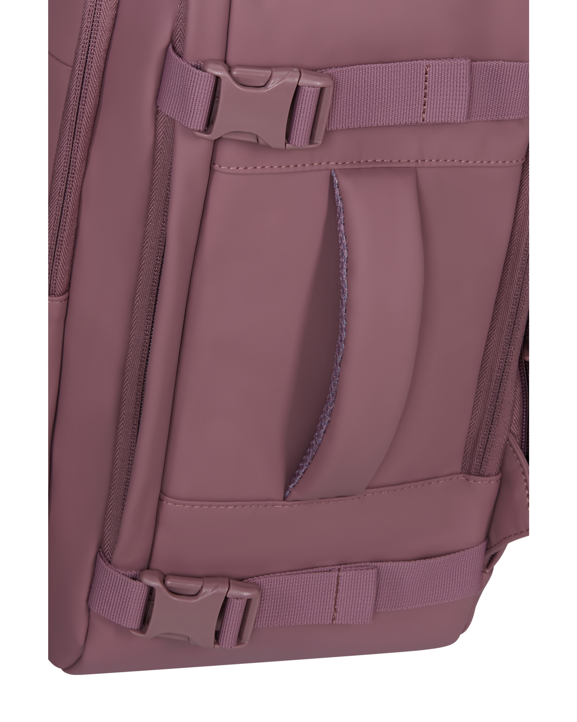 Mochila underseater take2cabin sm mono blanda con capacidad de 265 litros - American Tourister - Morado Morado-6