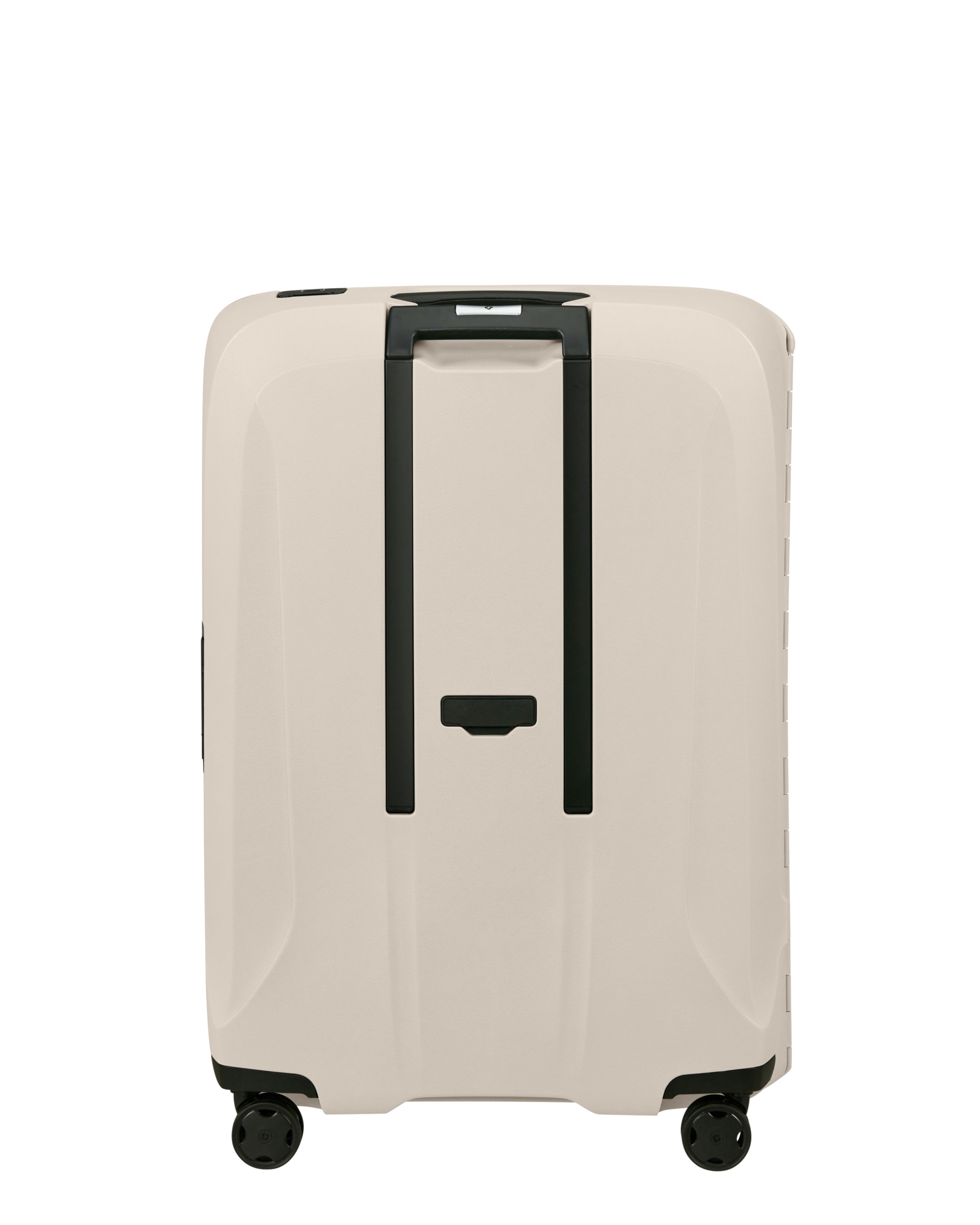 Imagen 3 de Maleta grande essens rígida con capacidad de 111 litros - Samsonite - Blanco Blanco