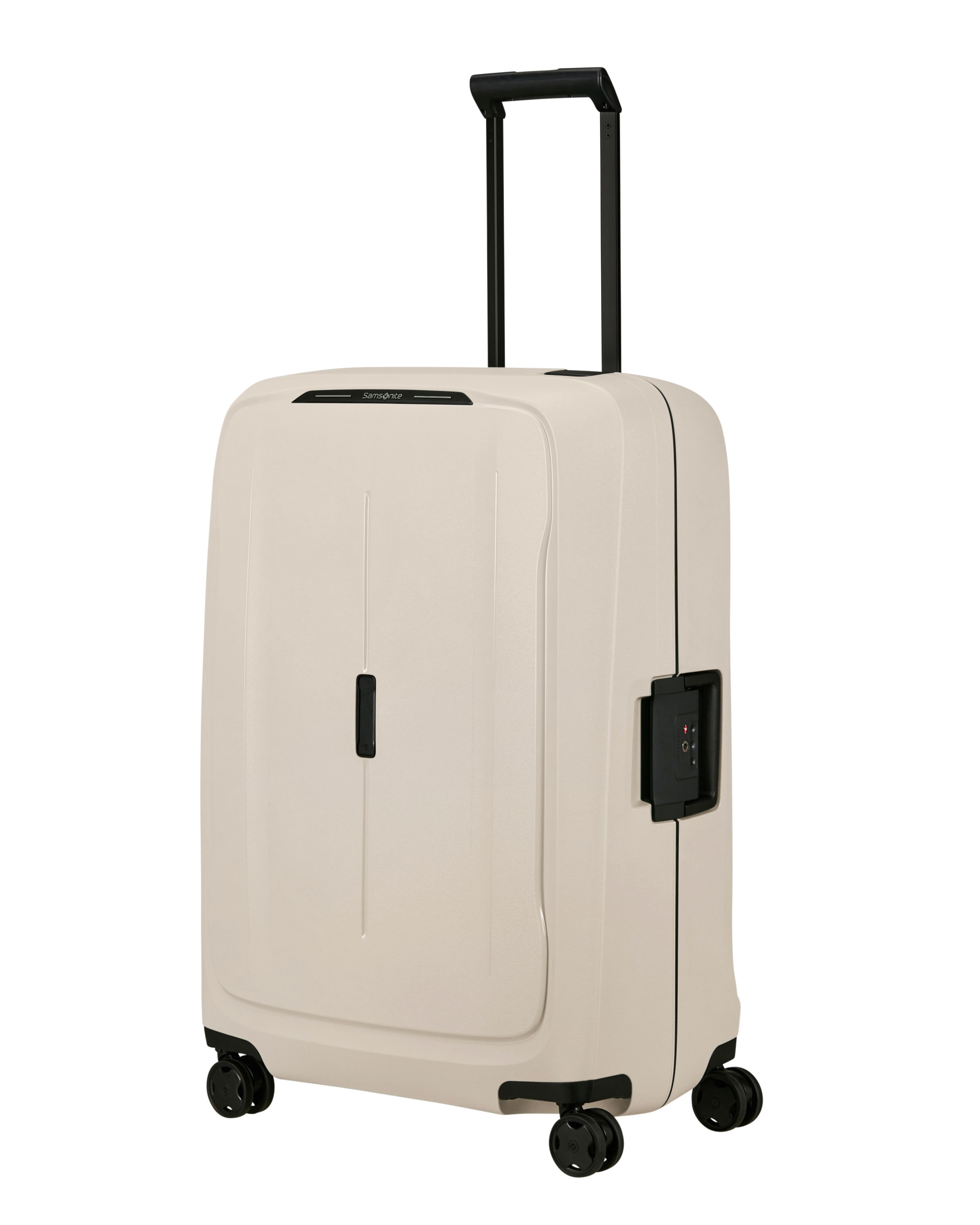Imagen 4 de Maleta grande essens rígida con capacidad de 111 litros - Samsonite - Blanco Blanco