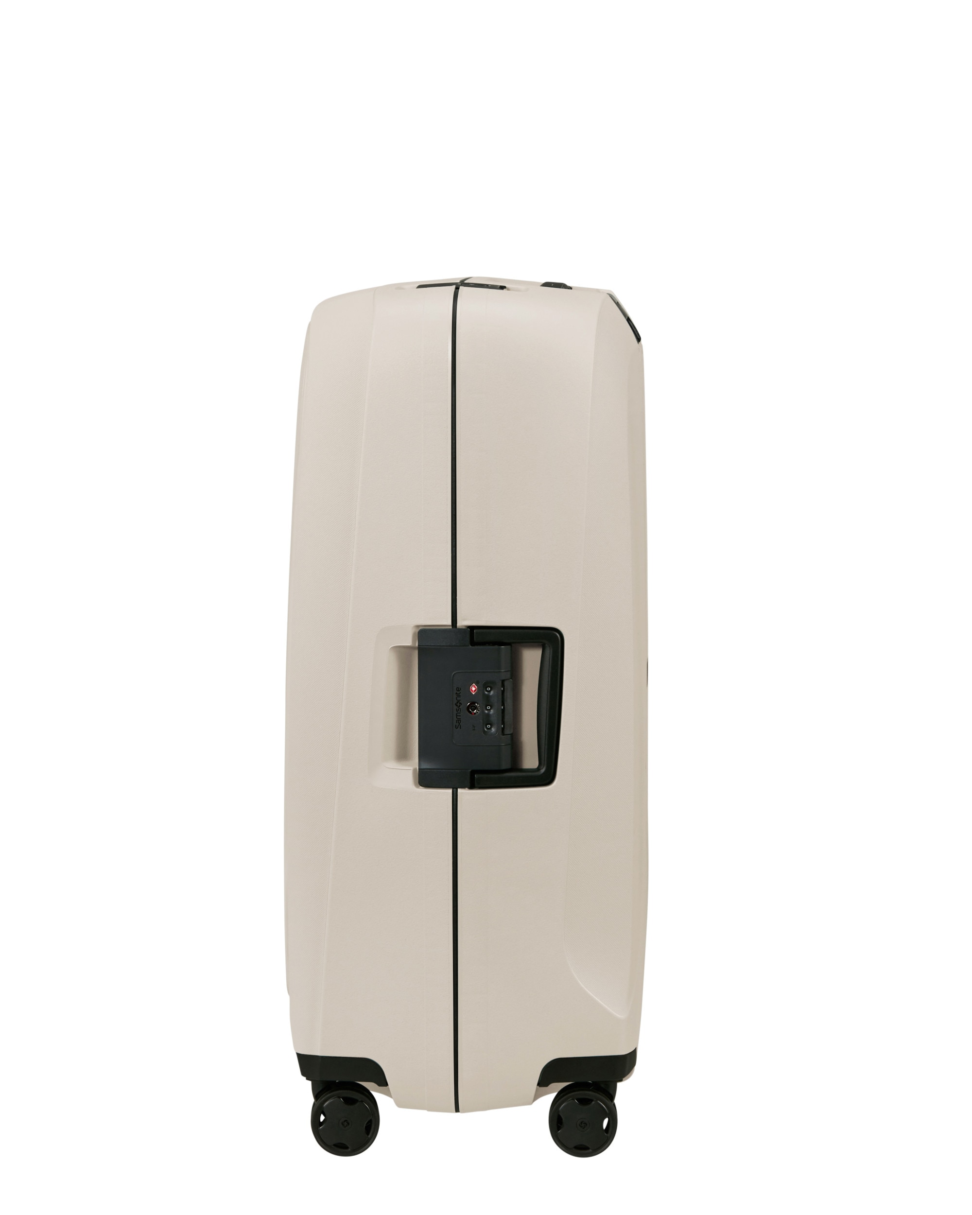 Imagen 6 de Maleta grande essens rígida con capacidad de 111 litros - Samsonite - Blanco Blanco
