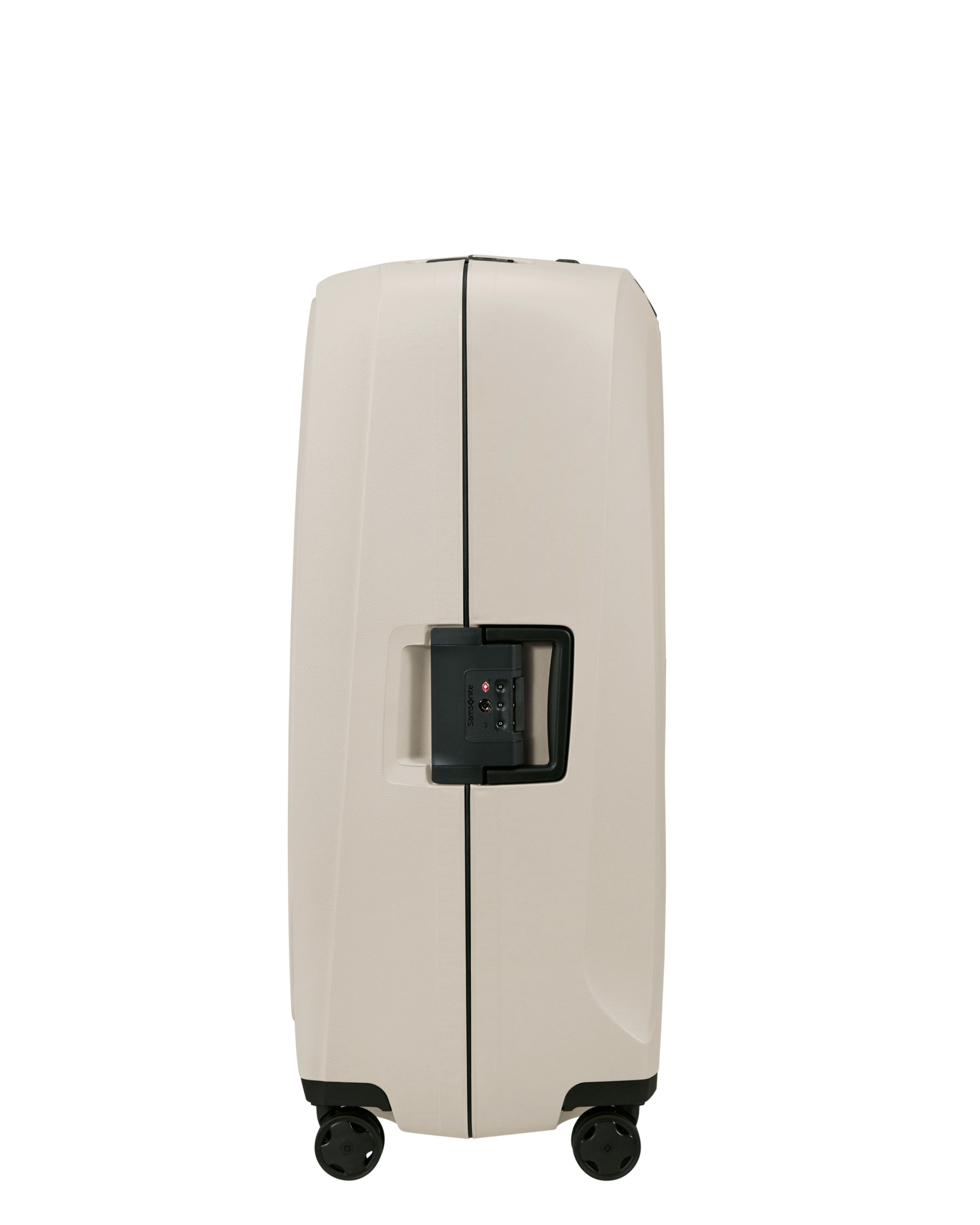 Imagen 5 de Maleta extra grande Essens rígida con capacidad de 140 litros - Samsonite - Blanco Blanco