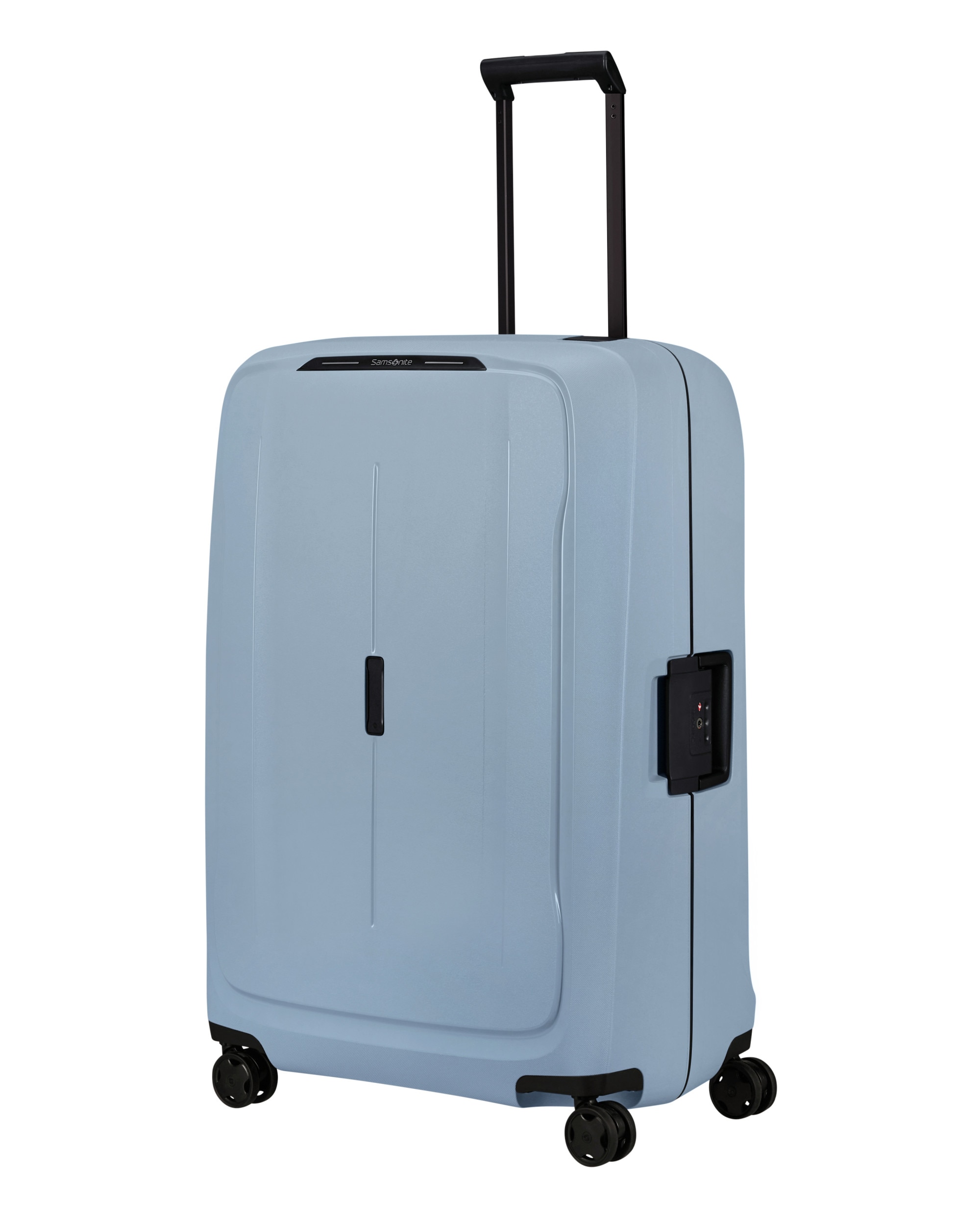 Imagen 4 de Maleta extra grande Essens rígida con capacidad de 140 litros - Samsonite - Azul antracita Azul antracita