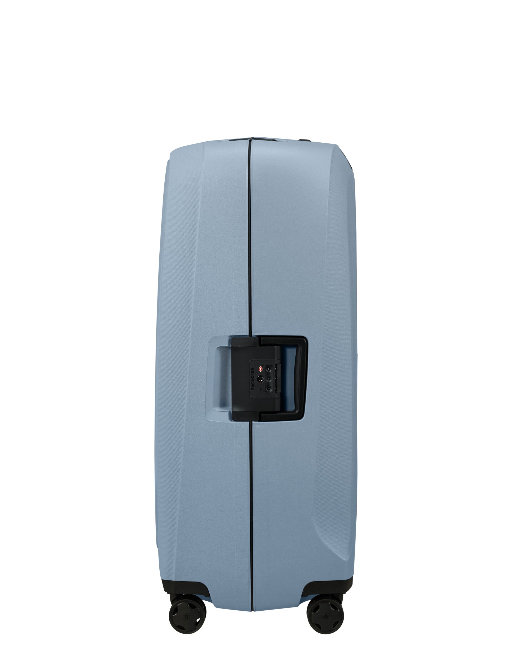 Imagen 6 de Maleta extra grande Essens rígida con capacidad de 140 litros - Samsonite - Azul antracita Azul antracita