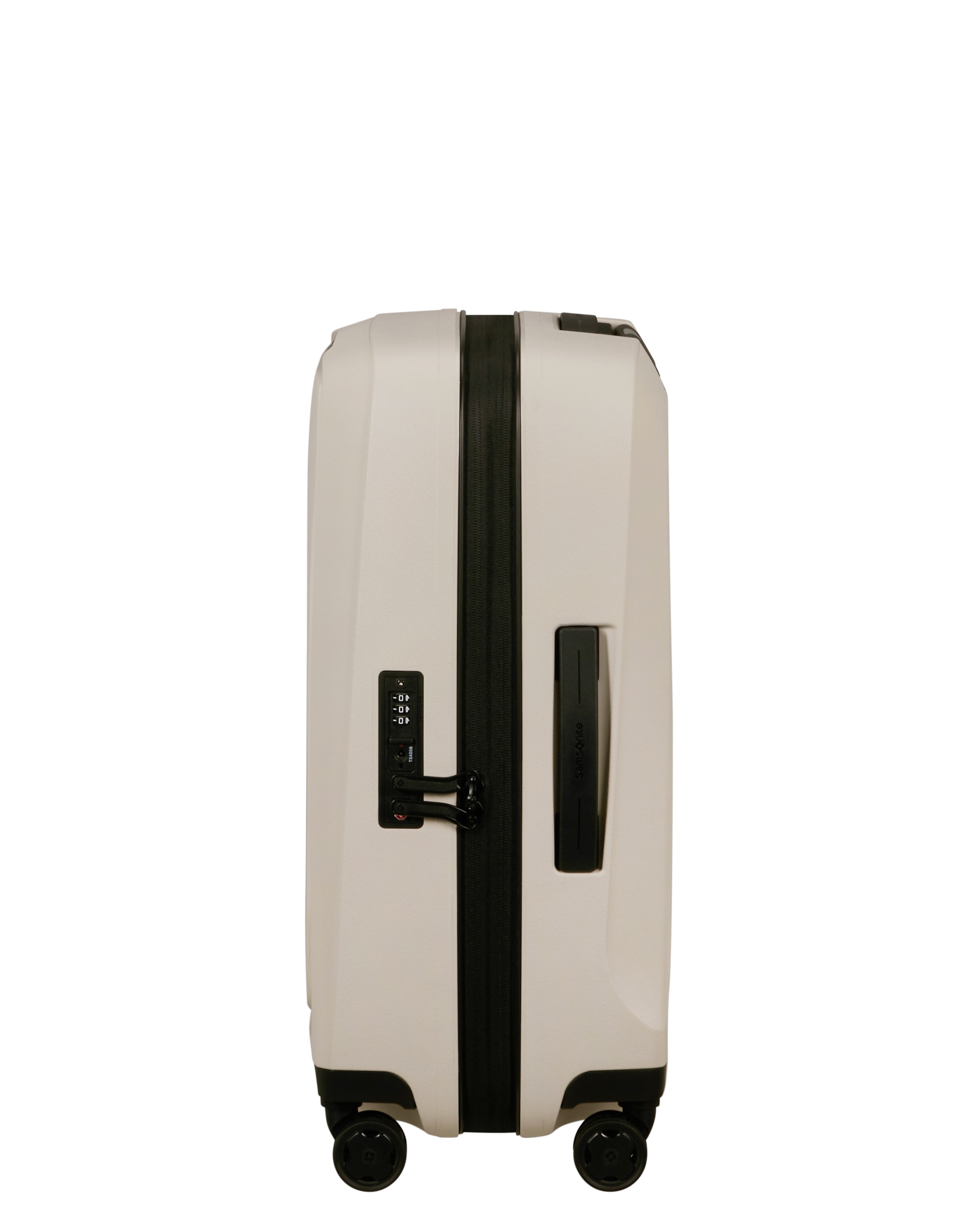 Maleta de cabina expandible essens rígida con capacidad hasta 57 litros - Samsonite - Blanco Blanco-5