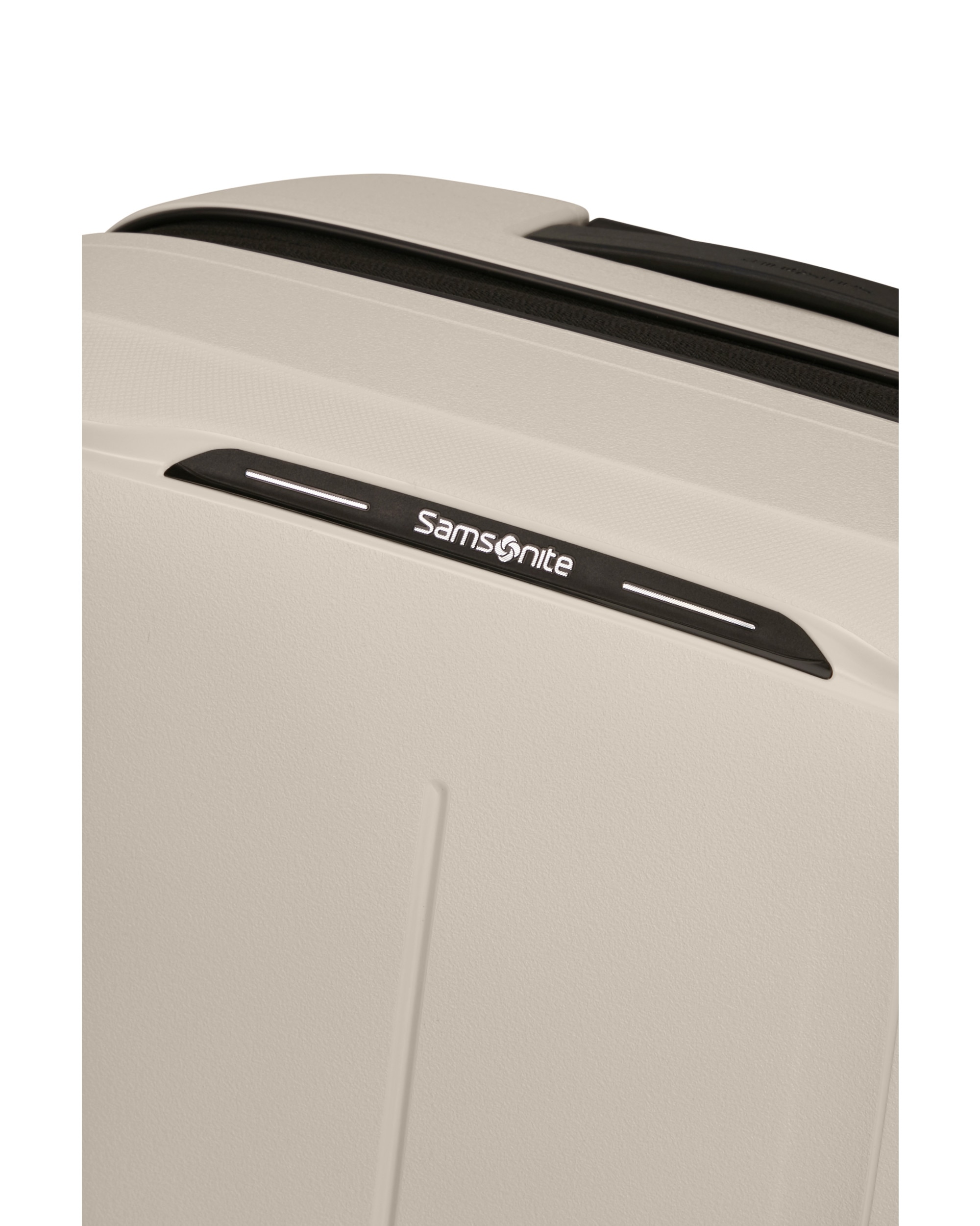 Maleta de cabina expandible essens rígida con capacidad hasta 57 litros - Samsonite - Blanco Blanco-6