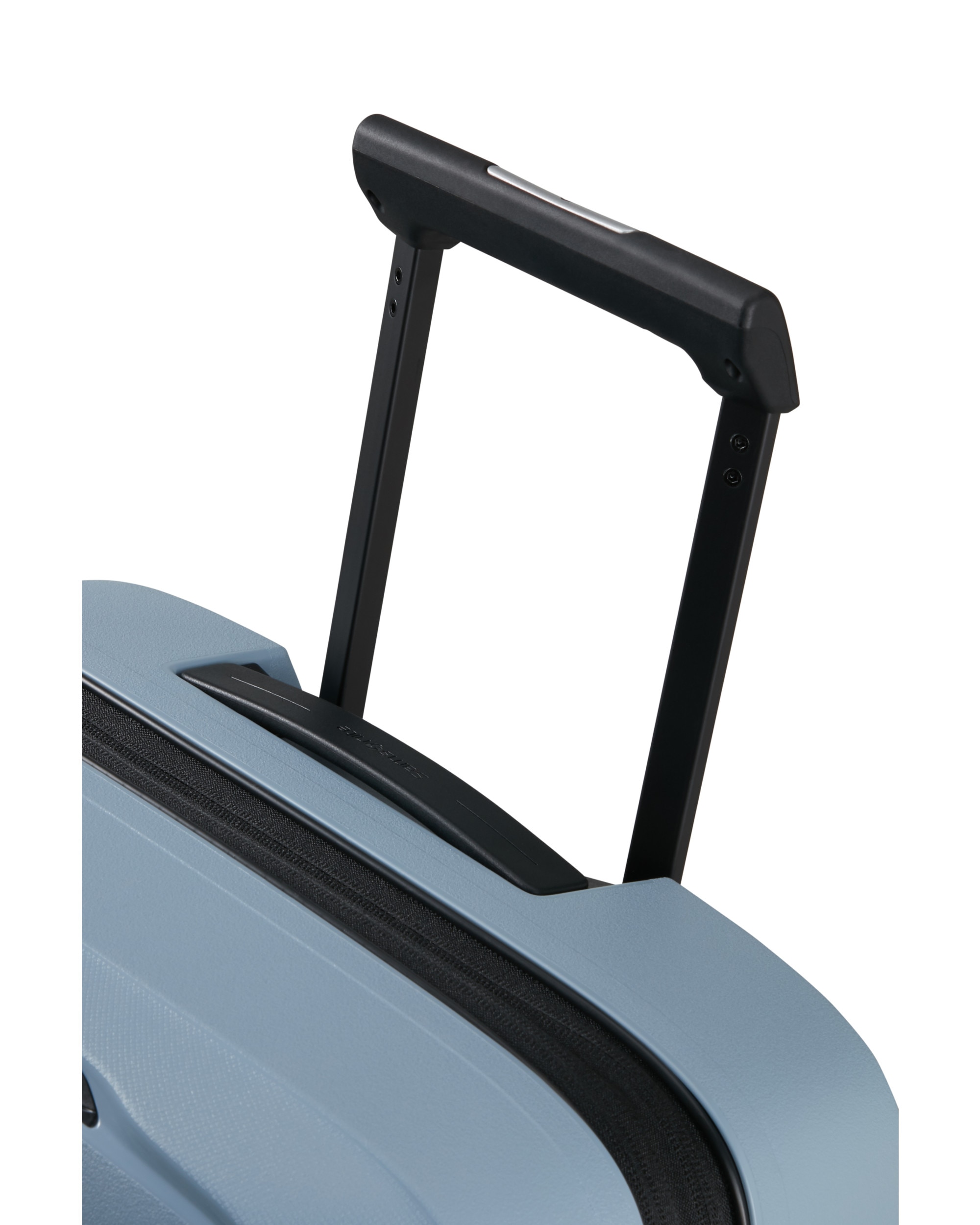 Maleta de cabina expandible essens rígida con capacidad hasta 57 litros - Samsonite - Rojo Azul antracita-5