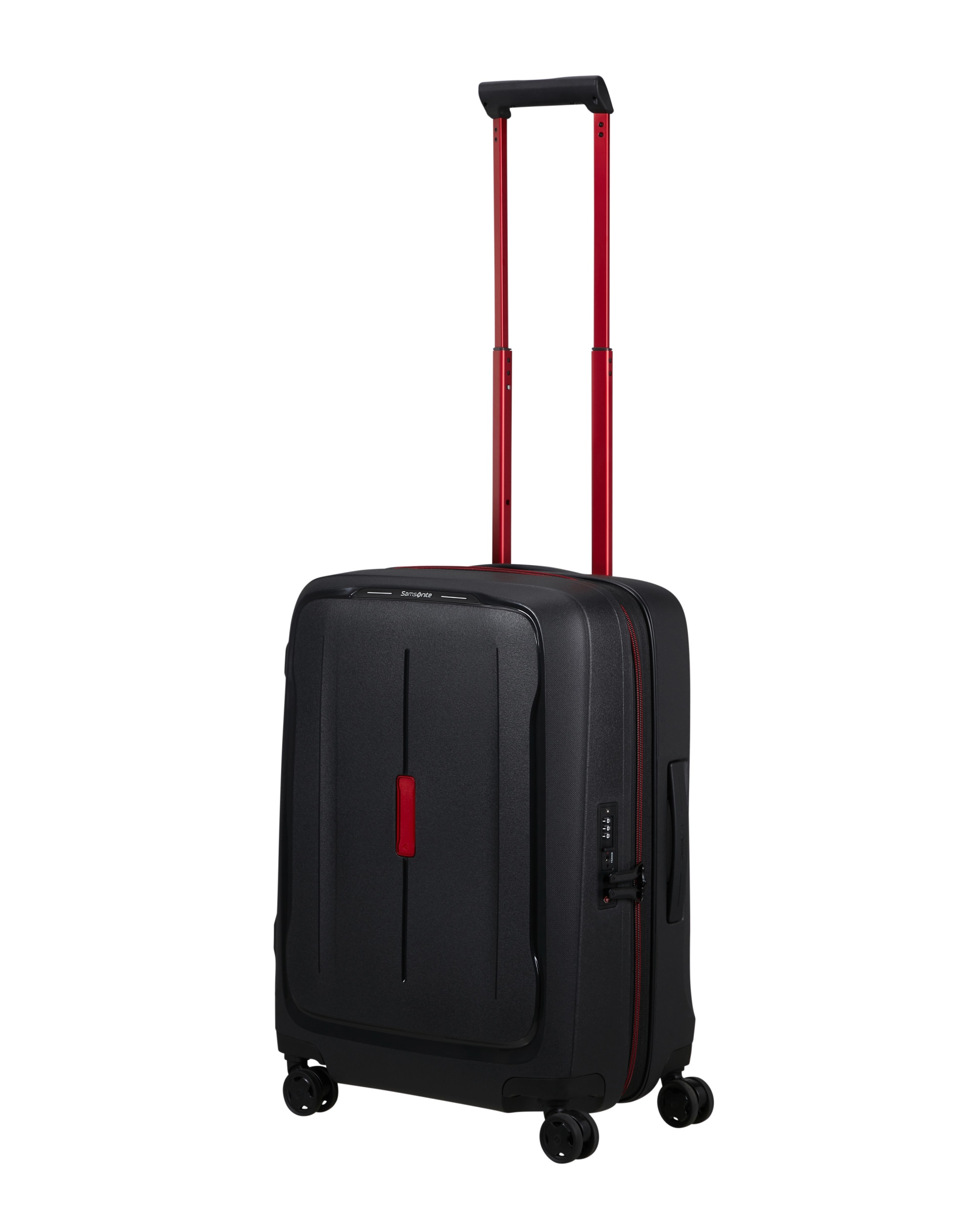 Maleta de cabina expandible essens rígida con capacidad hasta 57 litros - Samsonite - Negro Negro-4