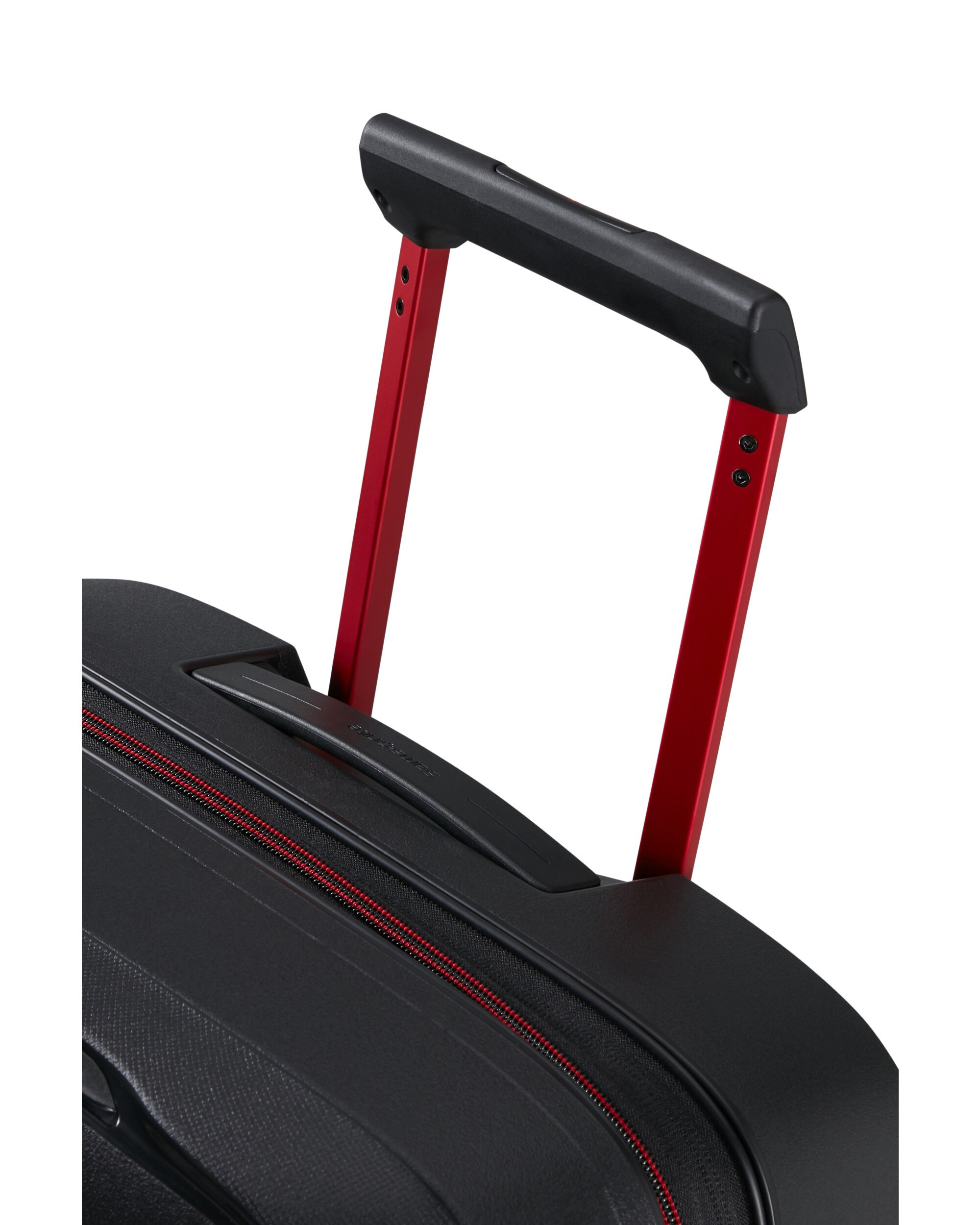 Maleta de cabina expandible essens rígida con capacidad hasta 57 litros - Samsonite - Negro Negro-5