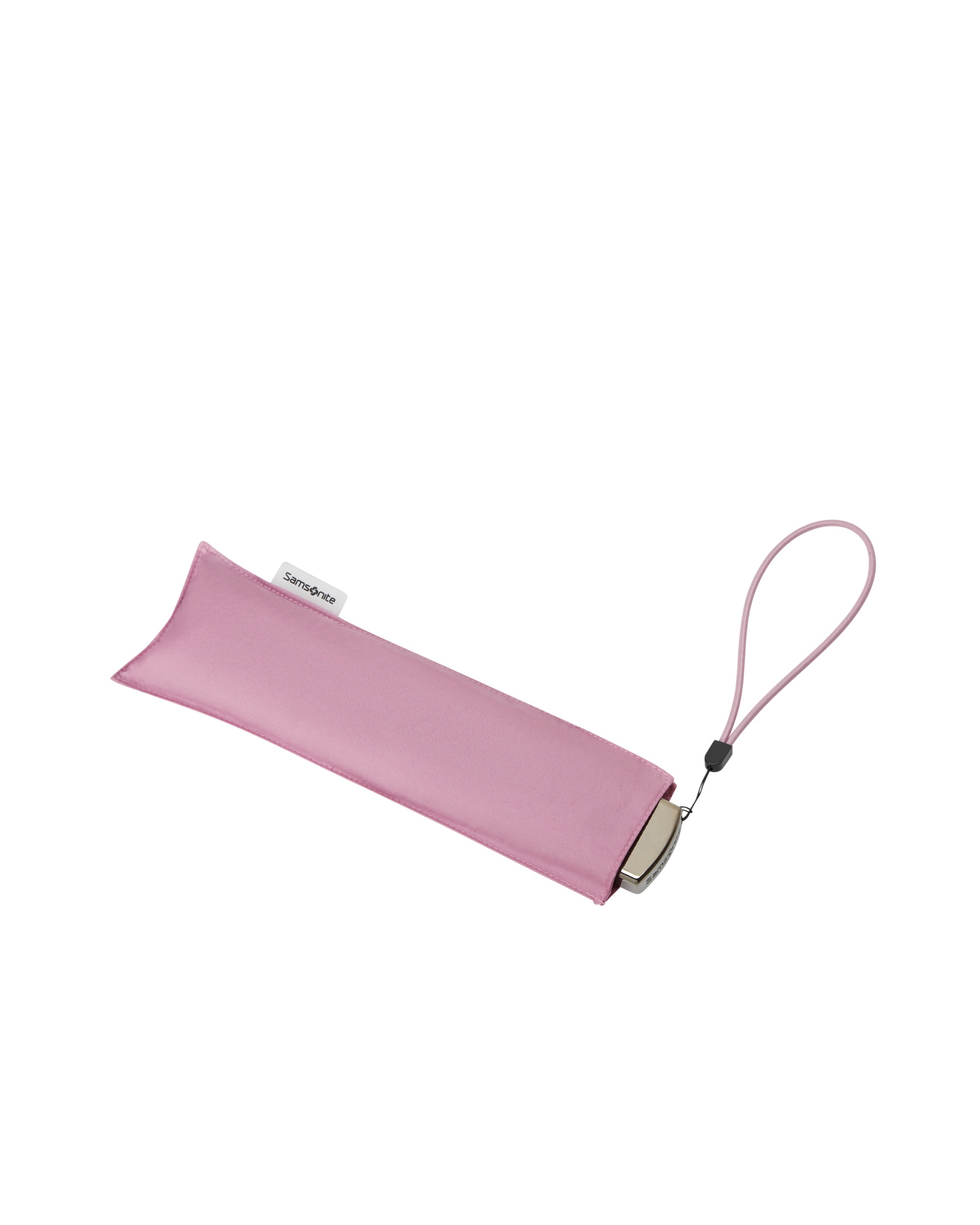 Imagen 2 de Paraguas pequeño manual rain pro de plegable con protección contra el viento - Samsonite - Violeta Violeta