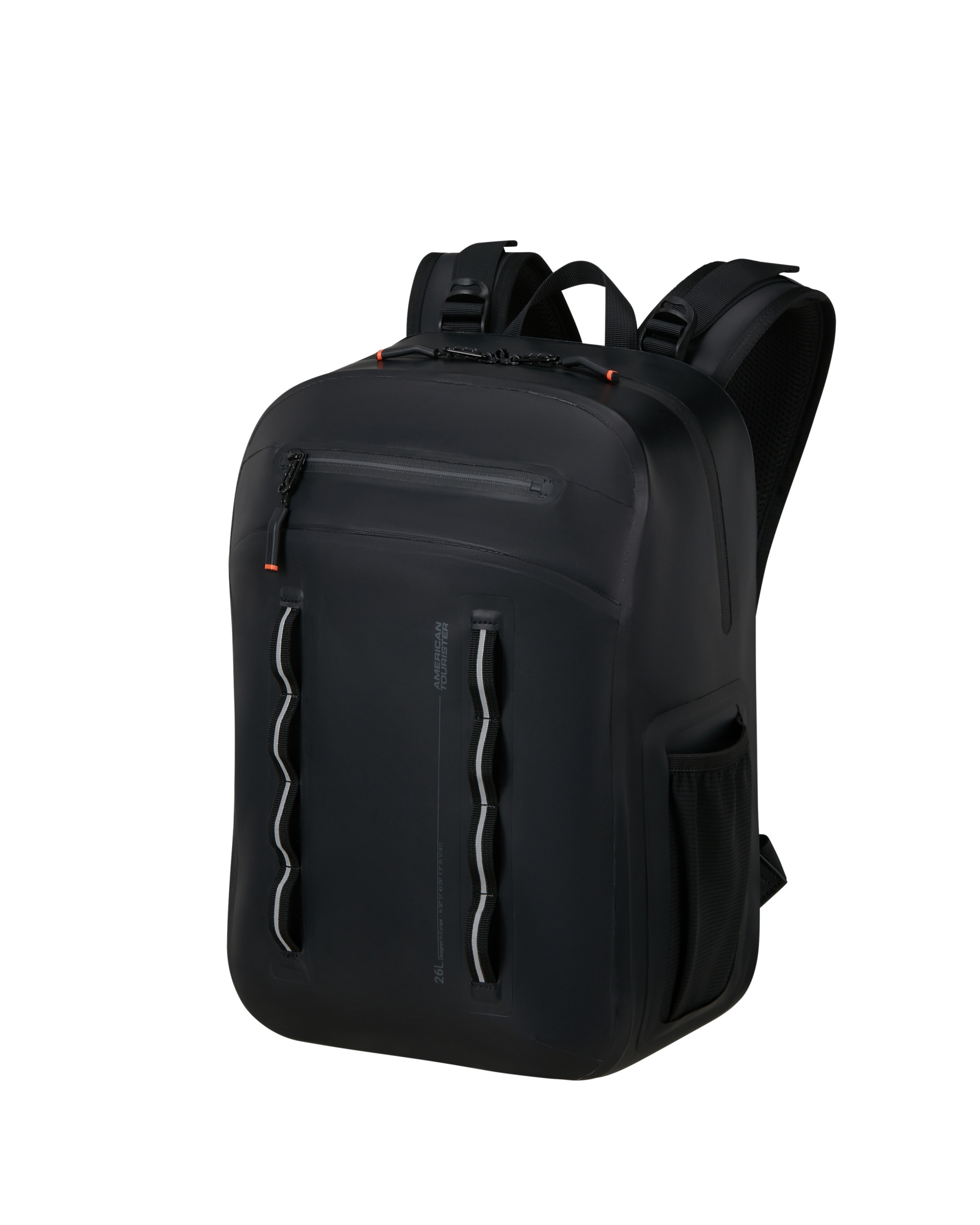 Mochila para portátil de 15,6'' colourdry blanda con capacidad de 24 litros