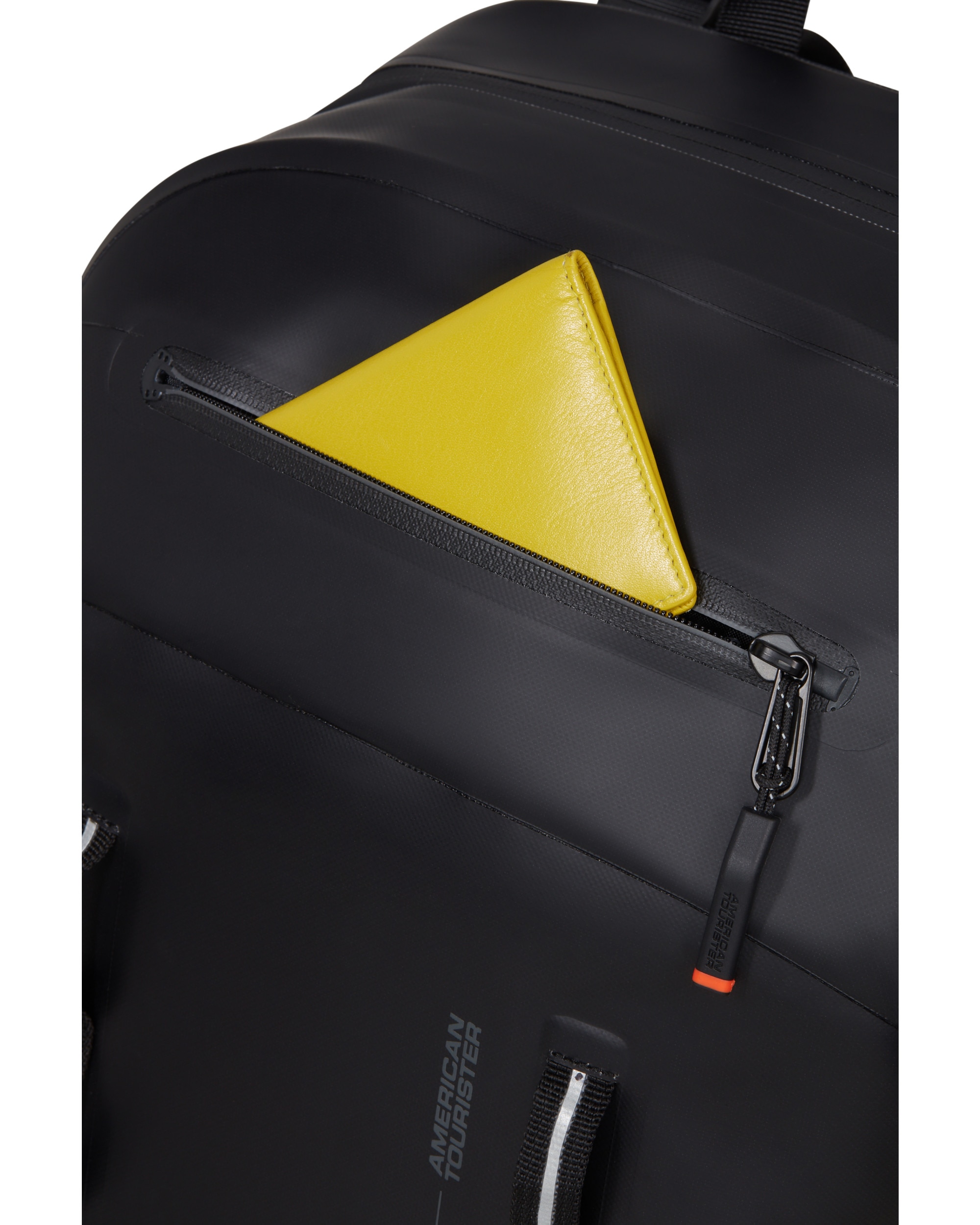 Mochila para portátil de 15,6'' colourdry blanda con capacidad de 24 litros - American Tourister - Negro Negro-3
