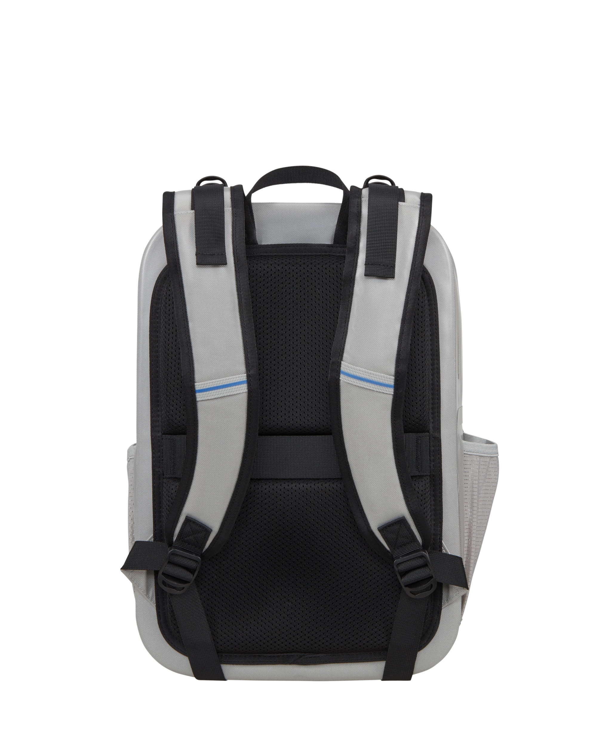 Mochila para portátil de 15,6'' colourdry blanda con capacidad de 24 litros - American Tourister - Gris Gris-4