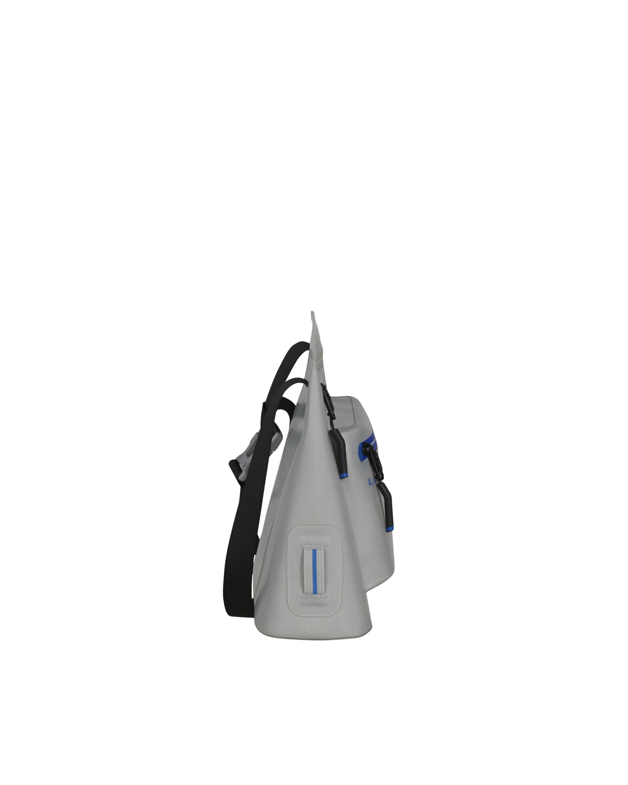 Bolsa de viaje bandolera colourdry blando con capacidad de 4 litros - American Tourister - Gris Gris-4