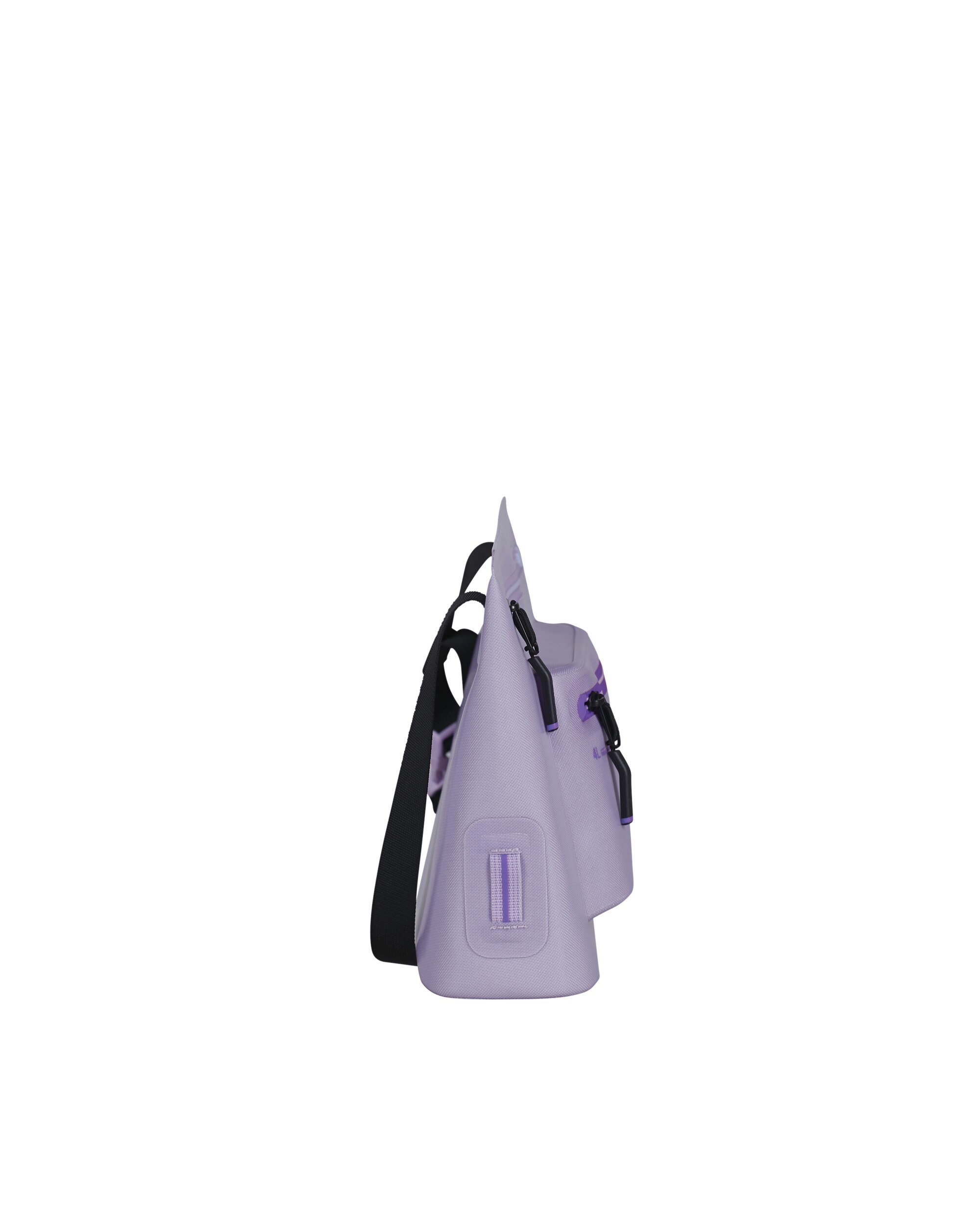 Bolsa de viaje bandolera colourdry blando con capacidad de 4 litros - American Tourister - Violeta Violeta-4