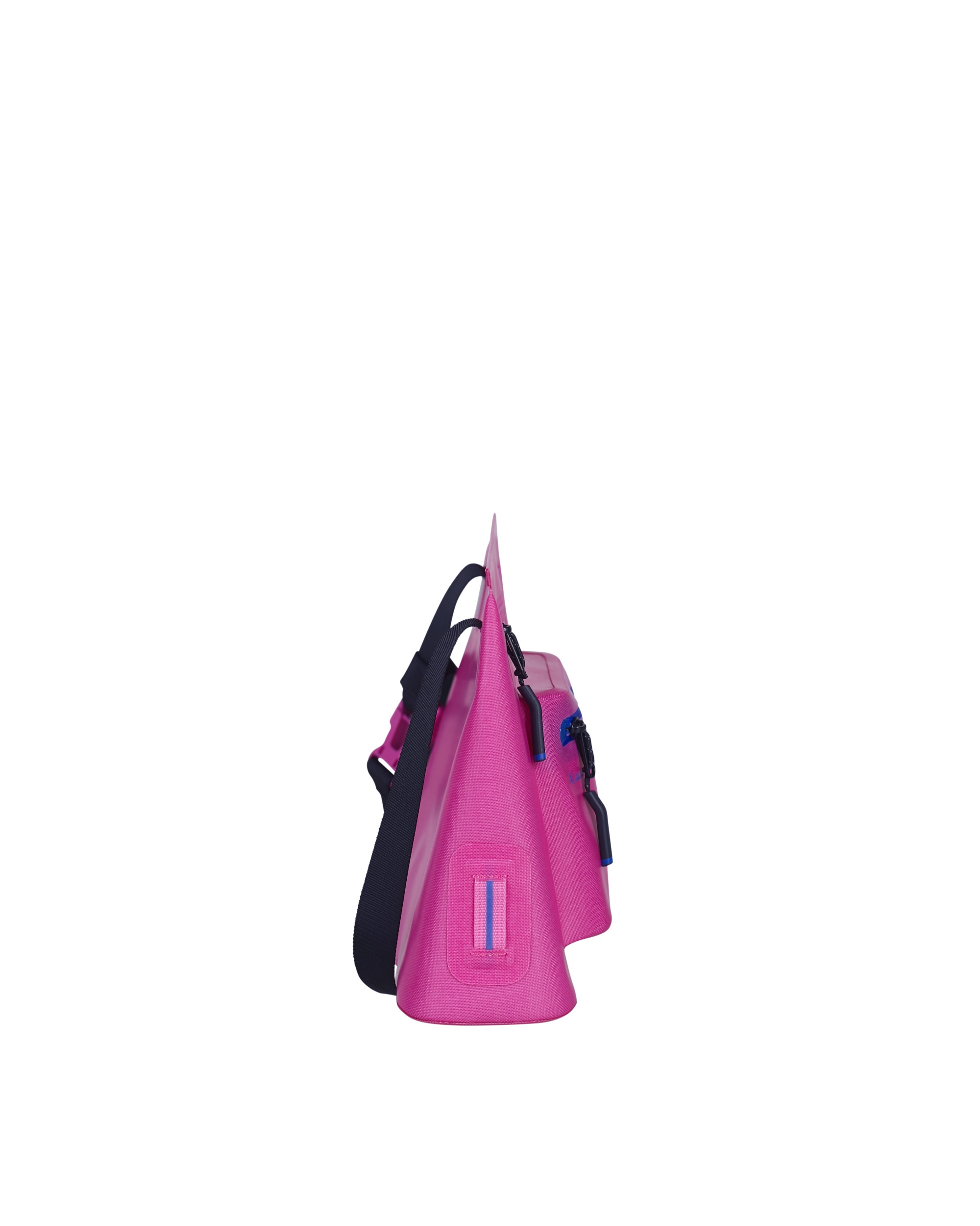 Bolsa de viaje bandolera colourdry blando con capacidad de 4 litros - American Tourister - Fucsia Fucsia-4