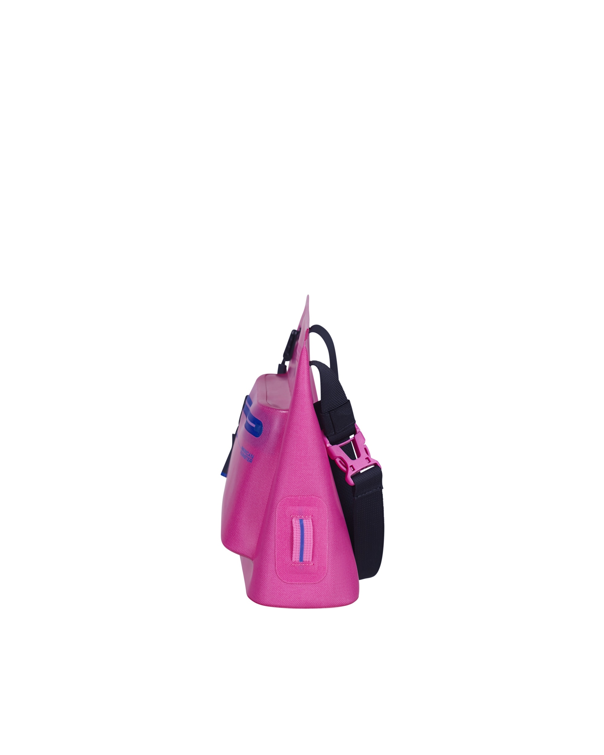 Bolsa de viaje bandolera colourdry blando con capacidad de 4 litros - American Tourister - Fucsia Fucsia-5