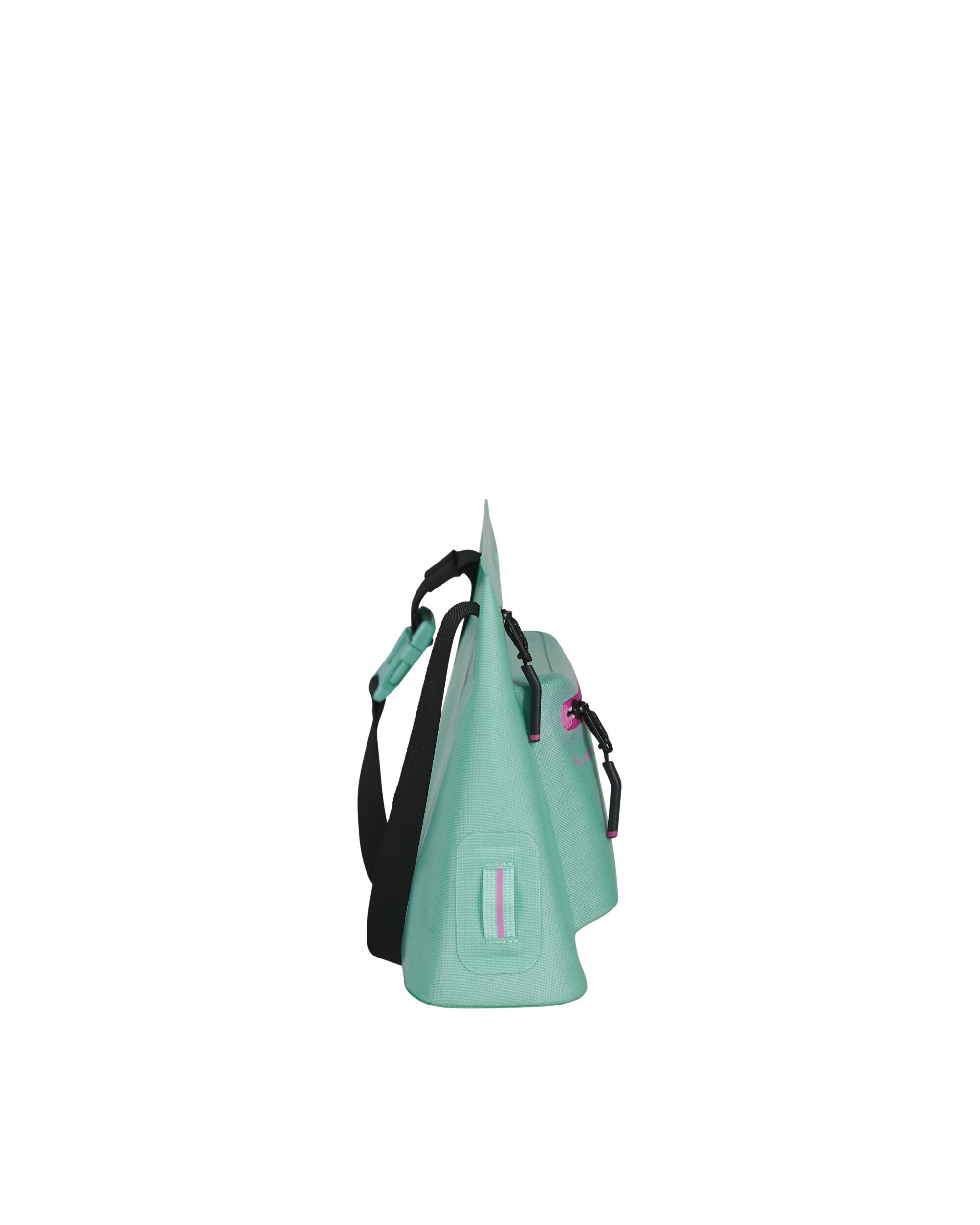 Bolsa de viaje bandolera colourdry blando con capacidad de 4 litros - American Tourister - Verde Agua Verde Agua-4