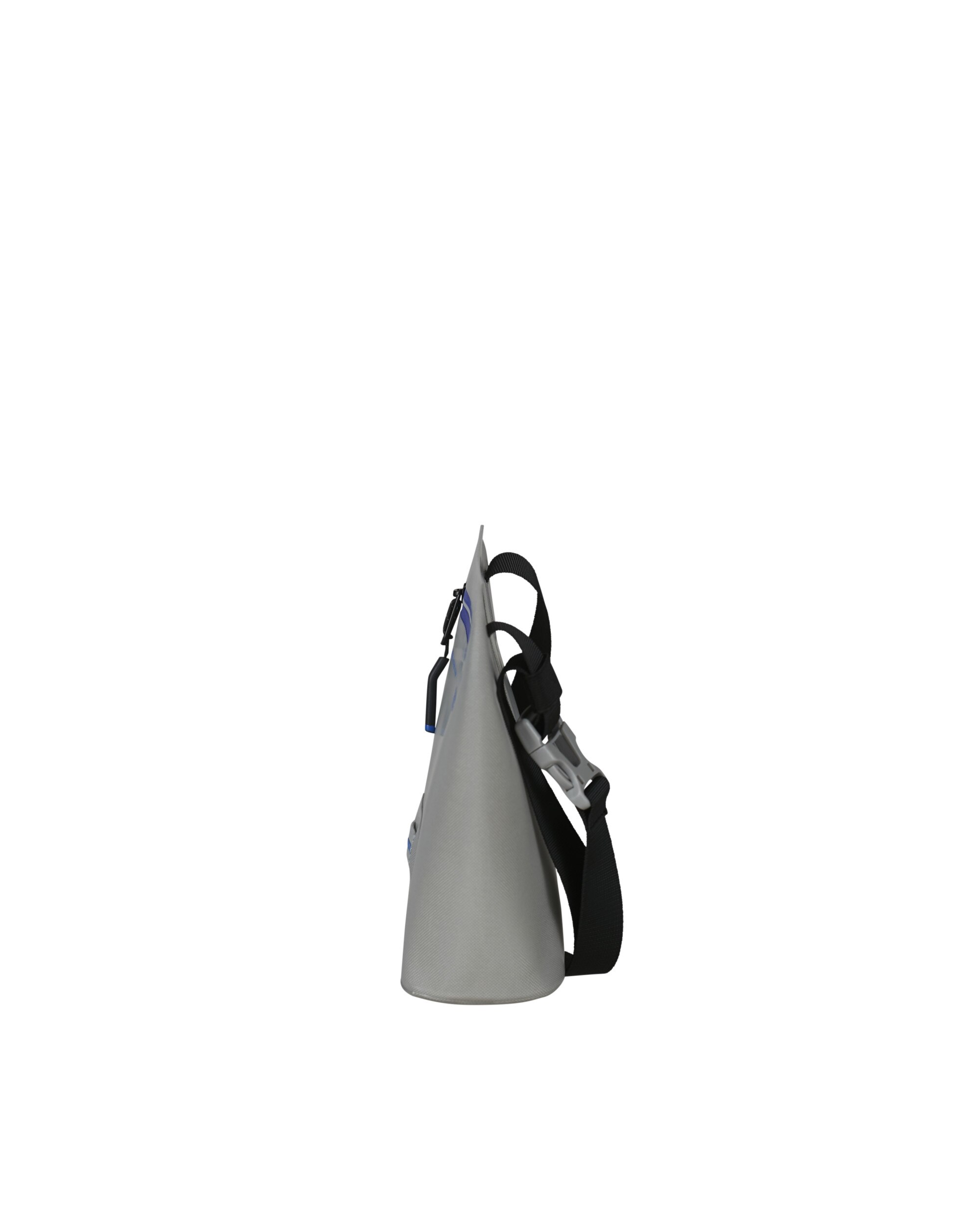 Bolsa de viaje bandolera colourdry blando con capacidad de 2 litros - American Tourister - Gris Gris-5