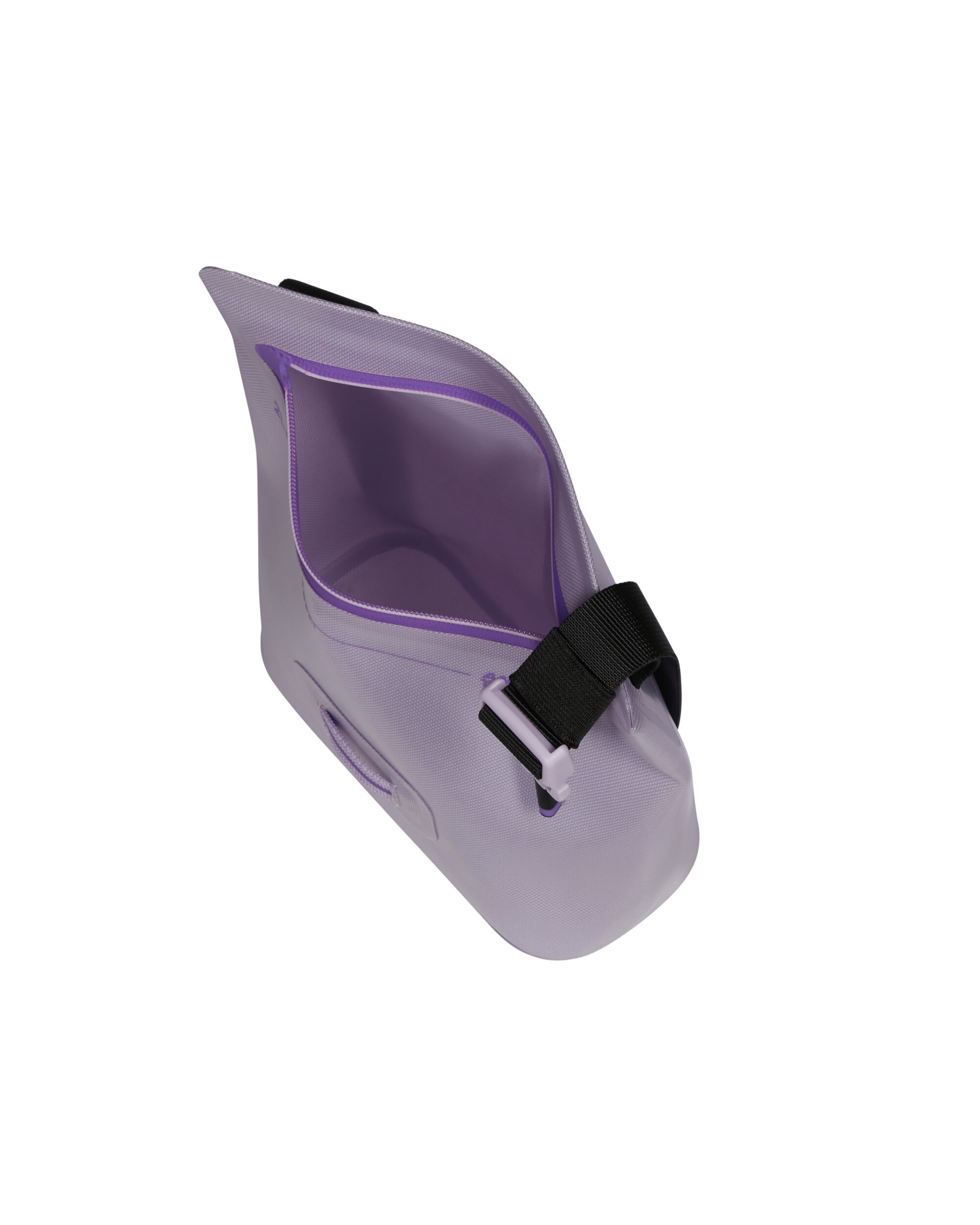 Bolsa de viaje bandolera colourdry blando con capacidad de 2 litros - American Tourister - Violeta Violeta-3