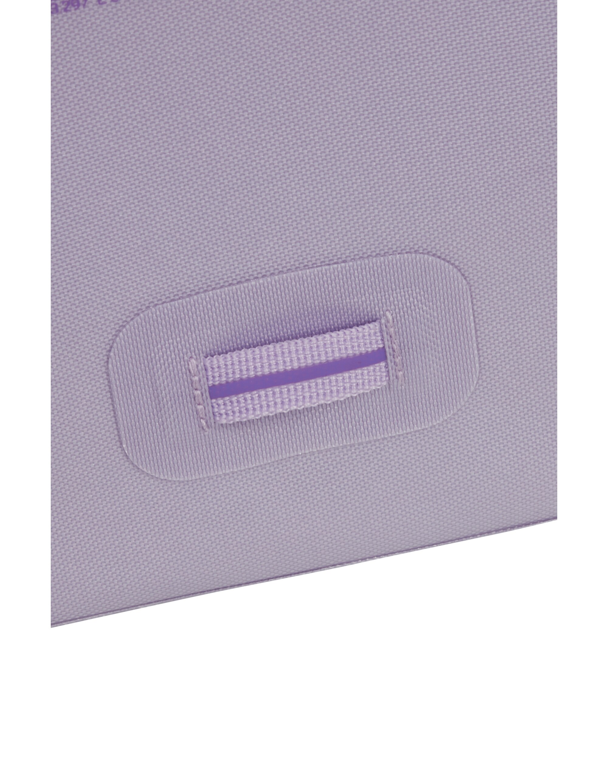 Bolsa de viaje bandolera colourdry blando con capacidad de 2 litros - American Tourister - Violeta Violeta-6