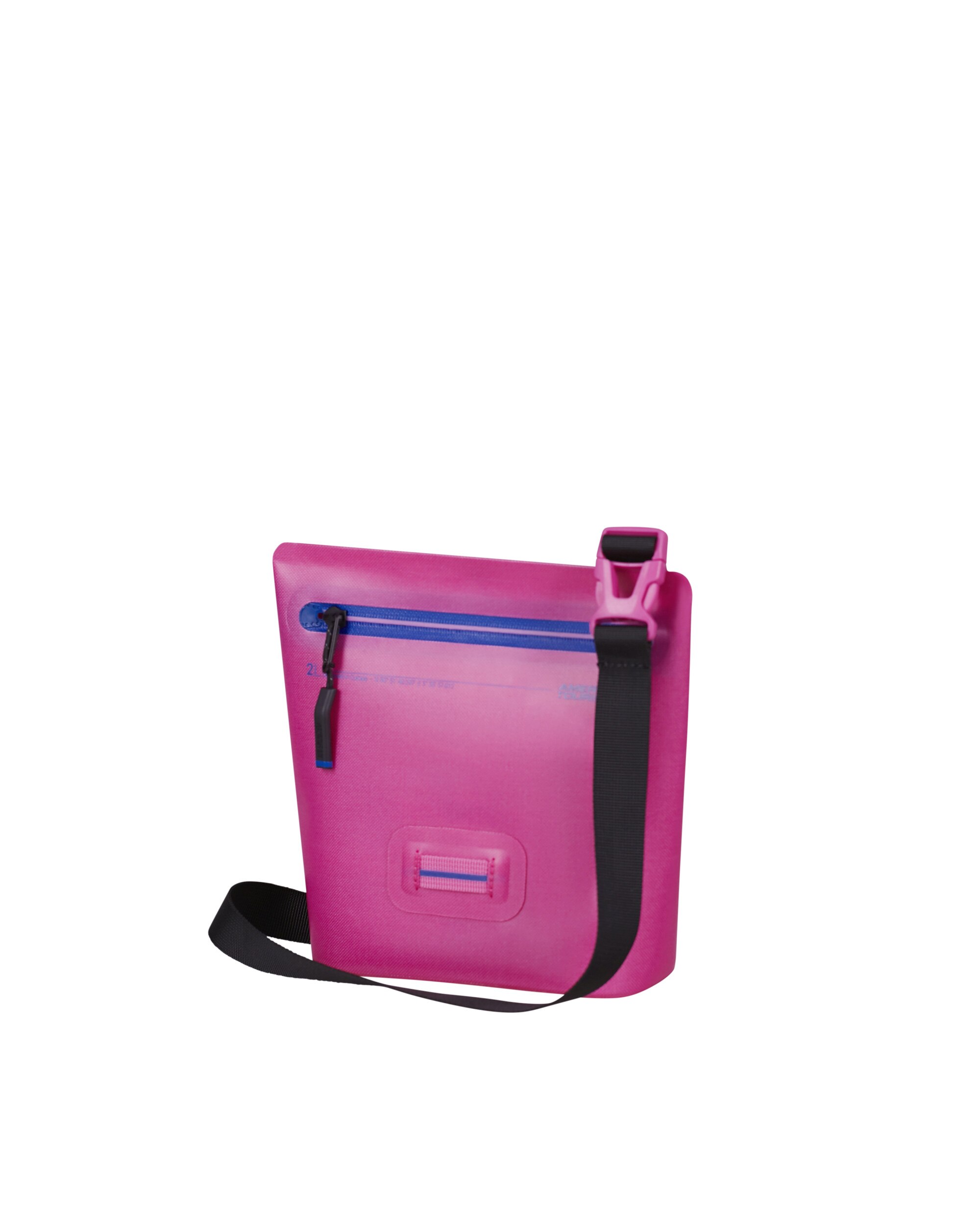 Bolsa de viaje bandolera colourdry blando con capacidad de 2 litros - American Tourister - Fucsia Fucsia-1