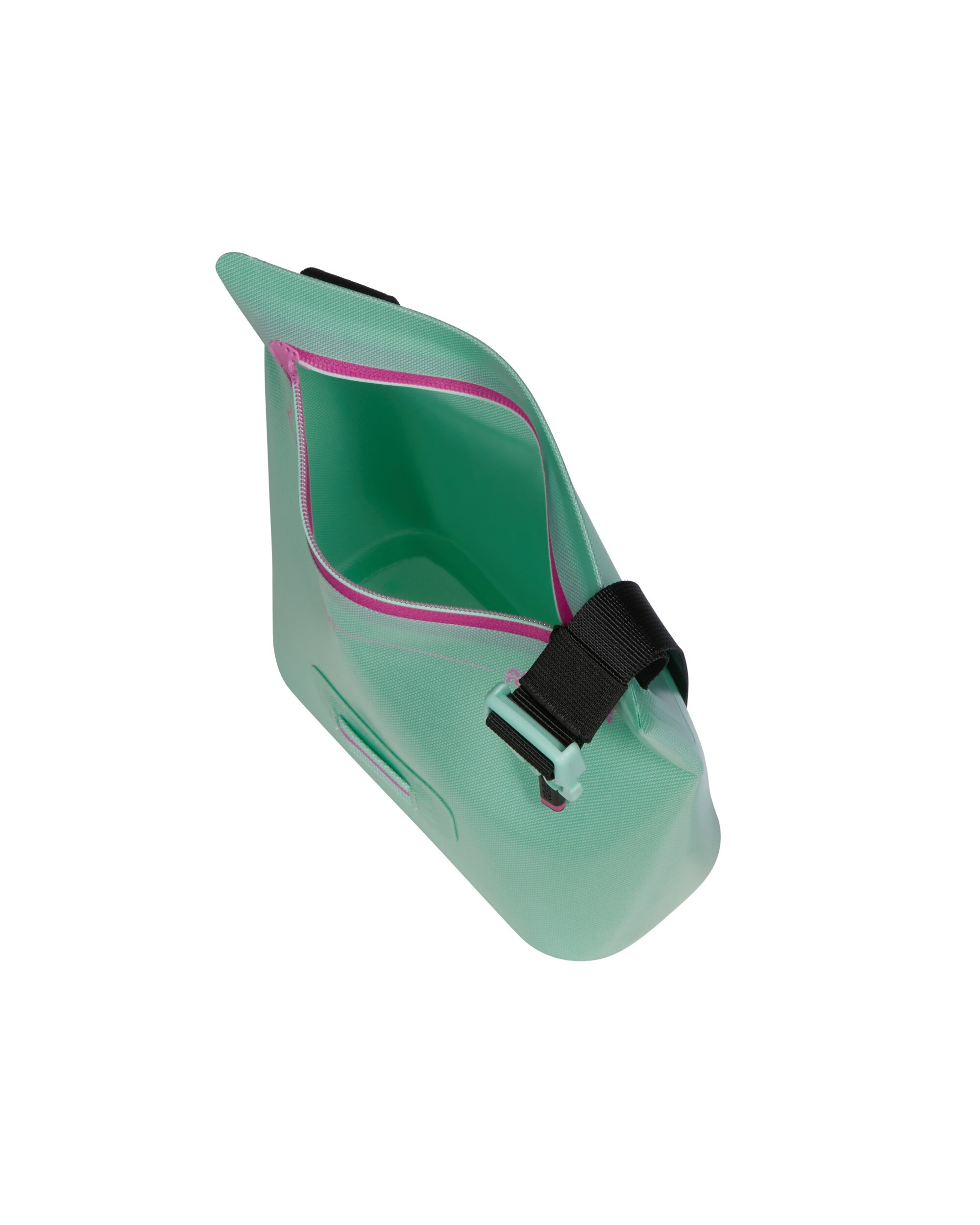 Bolsa de viaje bandolera colourdry blando con capacidad de 2 litros - American Tourister - Verde Agua Verde Agua-3