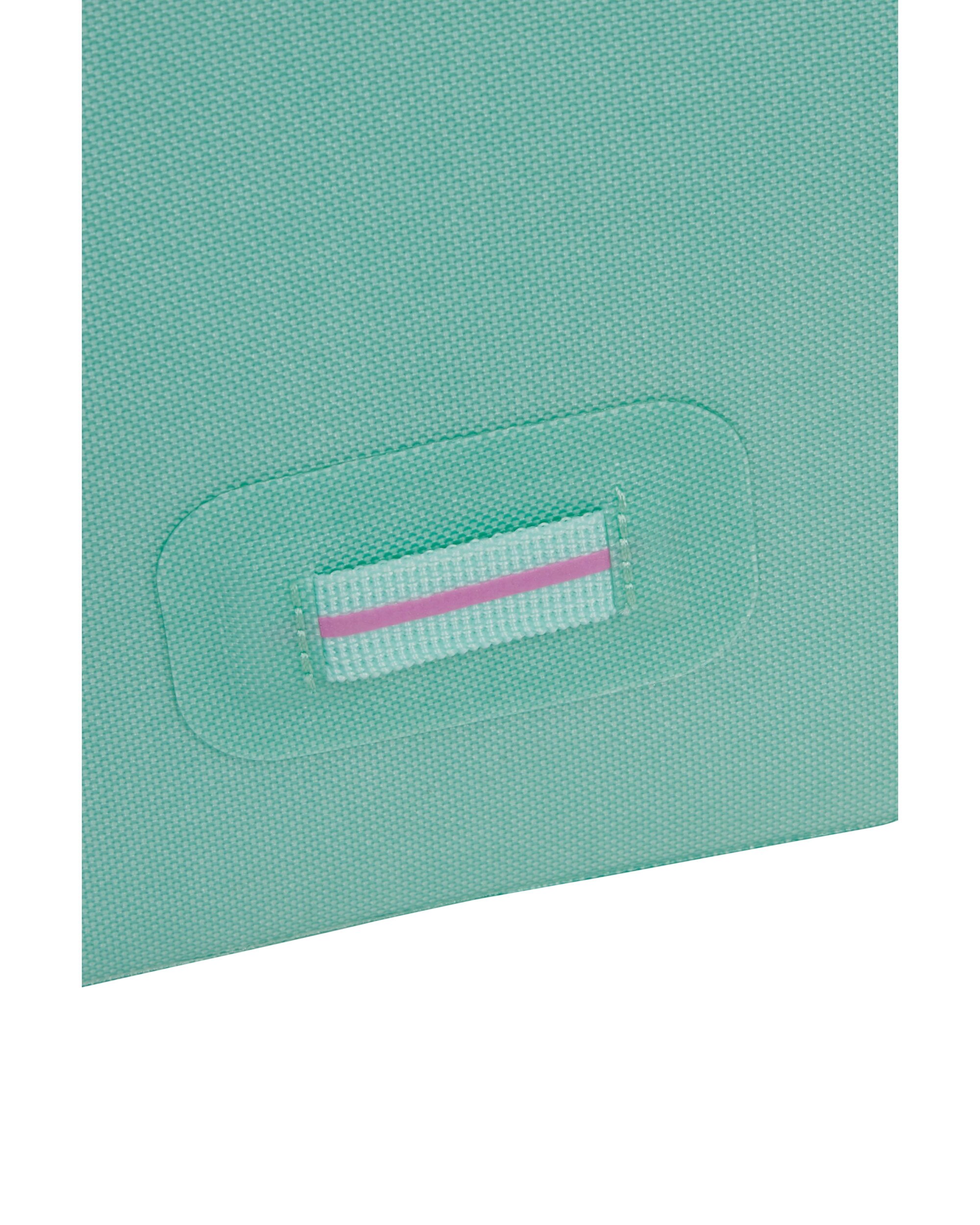 Bolsa de viaje bandolera colourdry blando con capacidad de 2 litros - American Tourister - Verde Agua Verde Agua-6