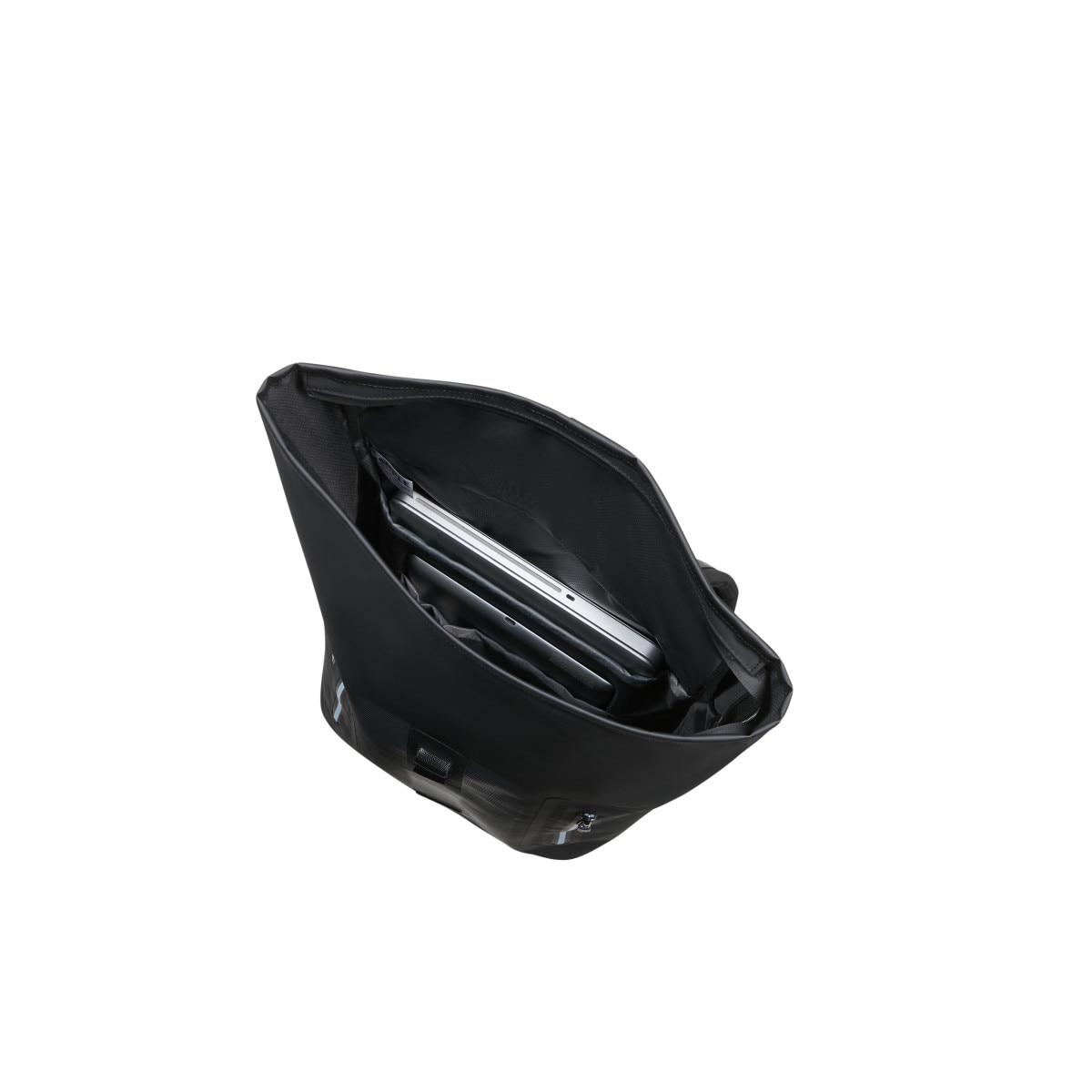 Mochila rolltop Samsonite Coatify Biz para portátil de 15,6'' - Negro Negro-3