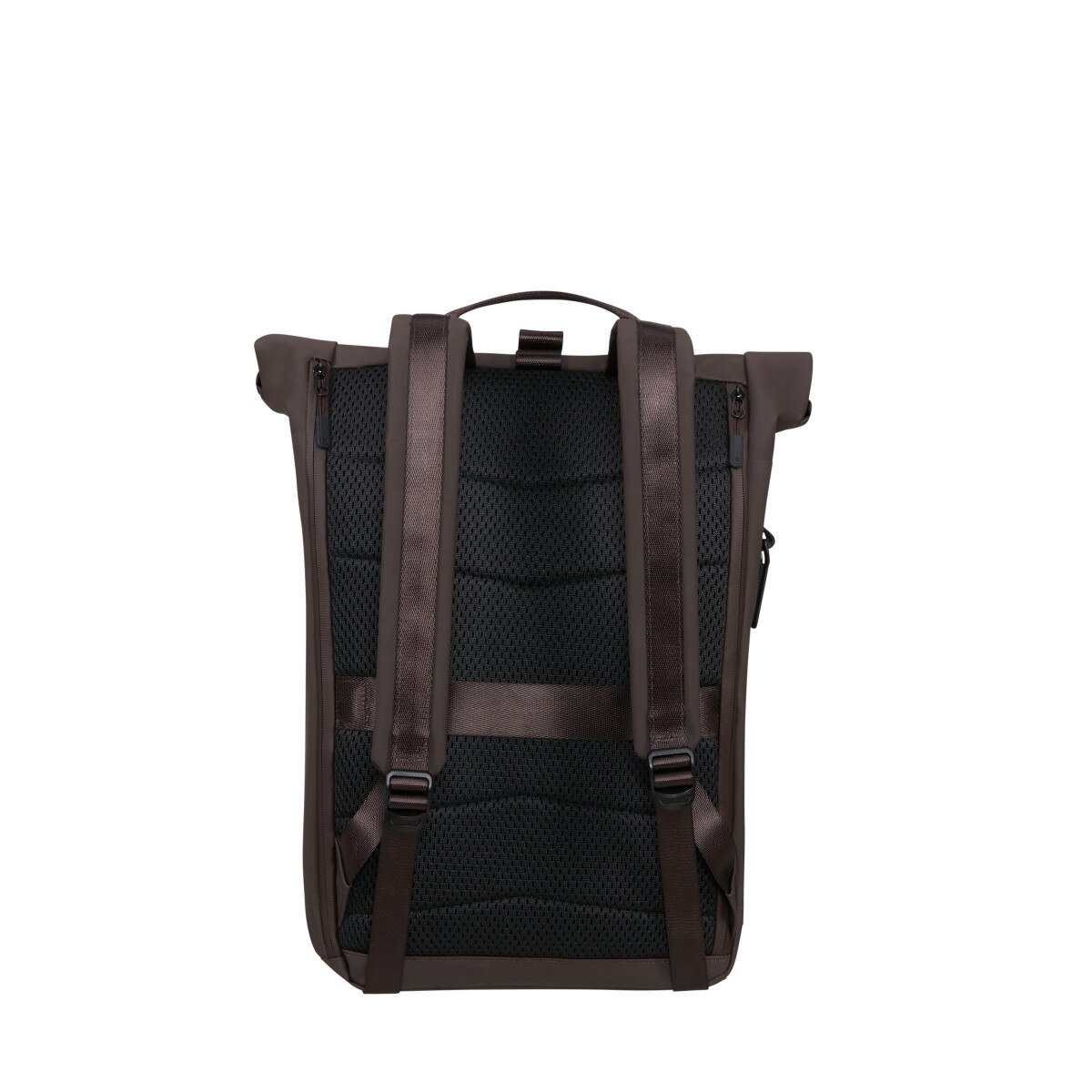 Mochila rolltop Samsonite Coatify Biz para portátil de 15,6'' - Marrón oscuro Marrón oscuro-2