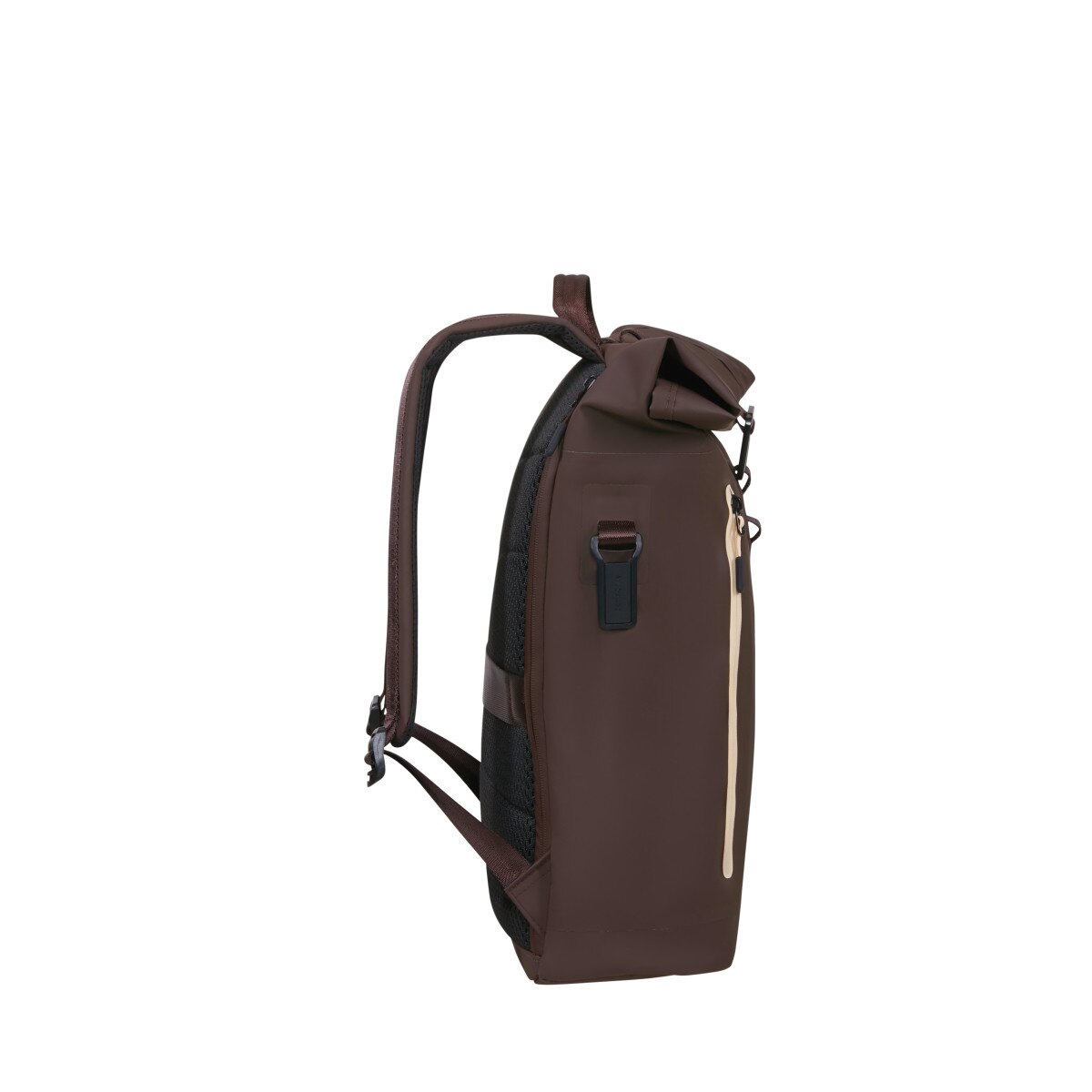 Mochila rolltop Samsonite Coatify Biz para portátil de 15,6'' - Marrón oscuro Marrón oscuro-5