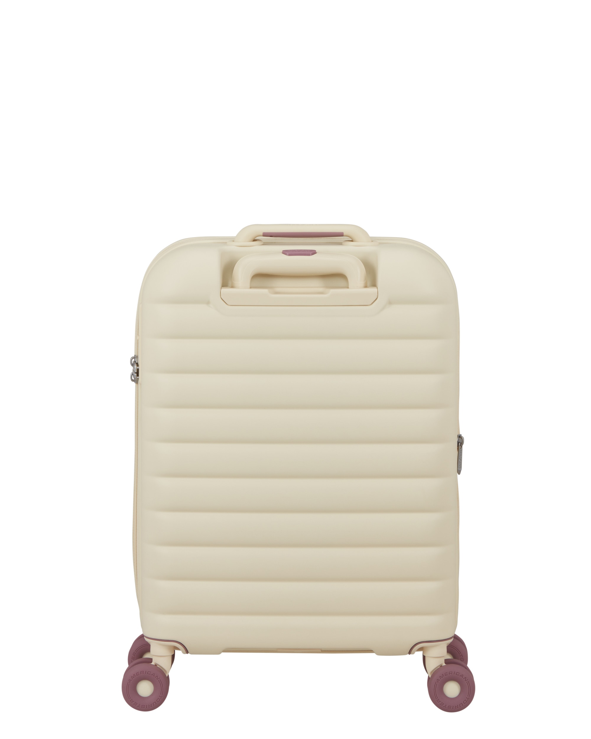 Maleta de cabina Neovibe rígida con capacidad hasta 43 L - American Tourister - Mostaza Mostaza-2