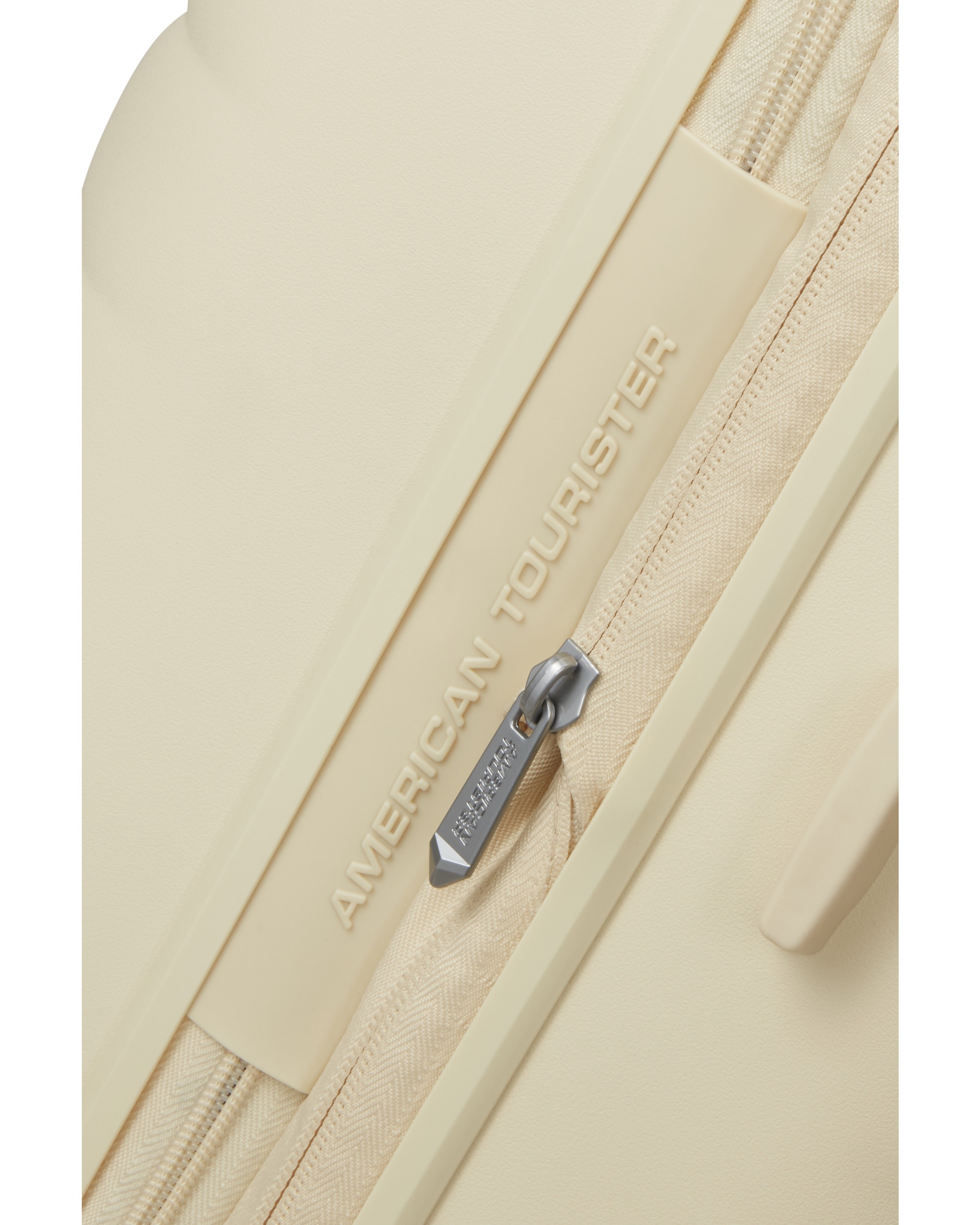 Maleta de cabina Neovibe rígida con capacidad hasta 43 L - American Tourister - Mostaza Mostaza-5