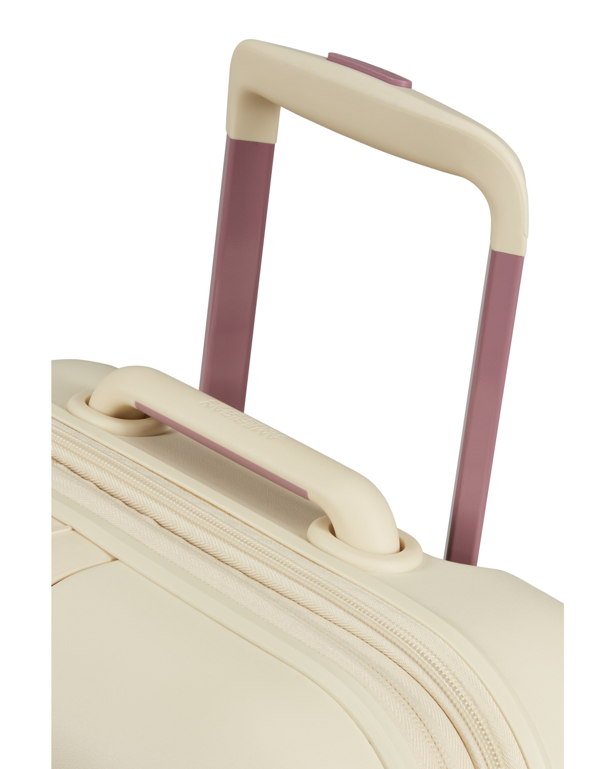 Maleta de cabina Neovibe rígida con capacidad hasta 43 L - American Tourister - Mostaza Mostaza-6