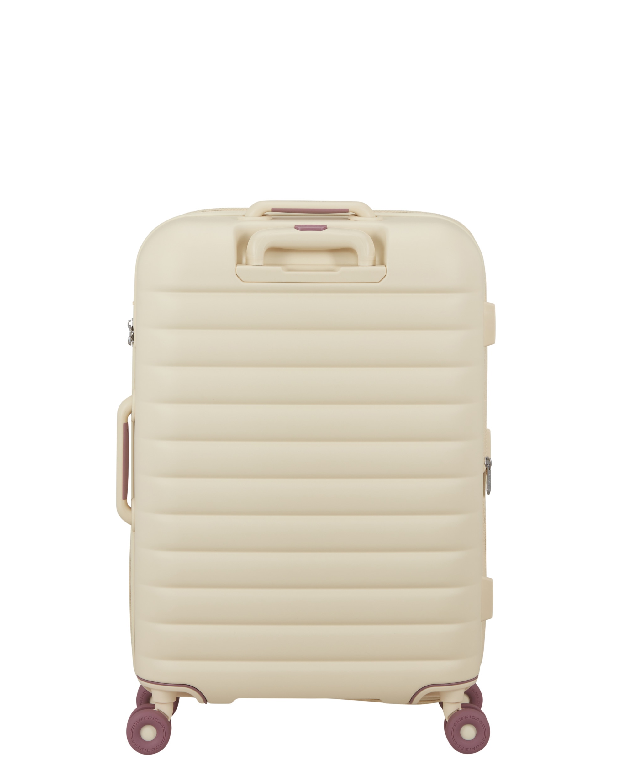 Maleta mediana expandible Neovibe de hasta 74 L - American Tourister - Mostaza Mostaza-2