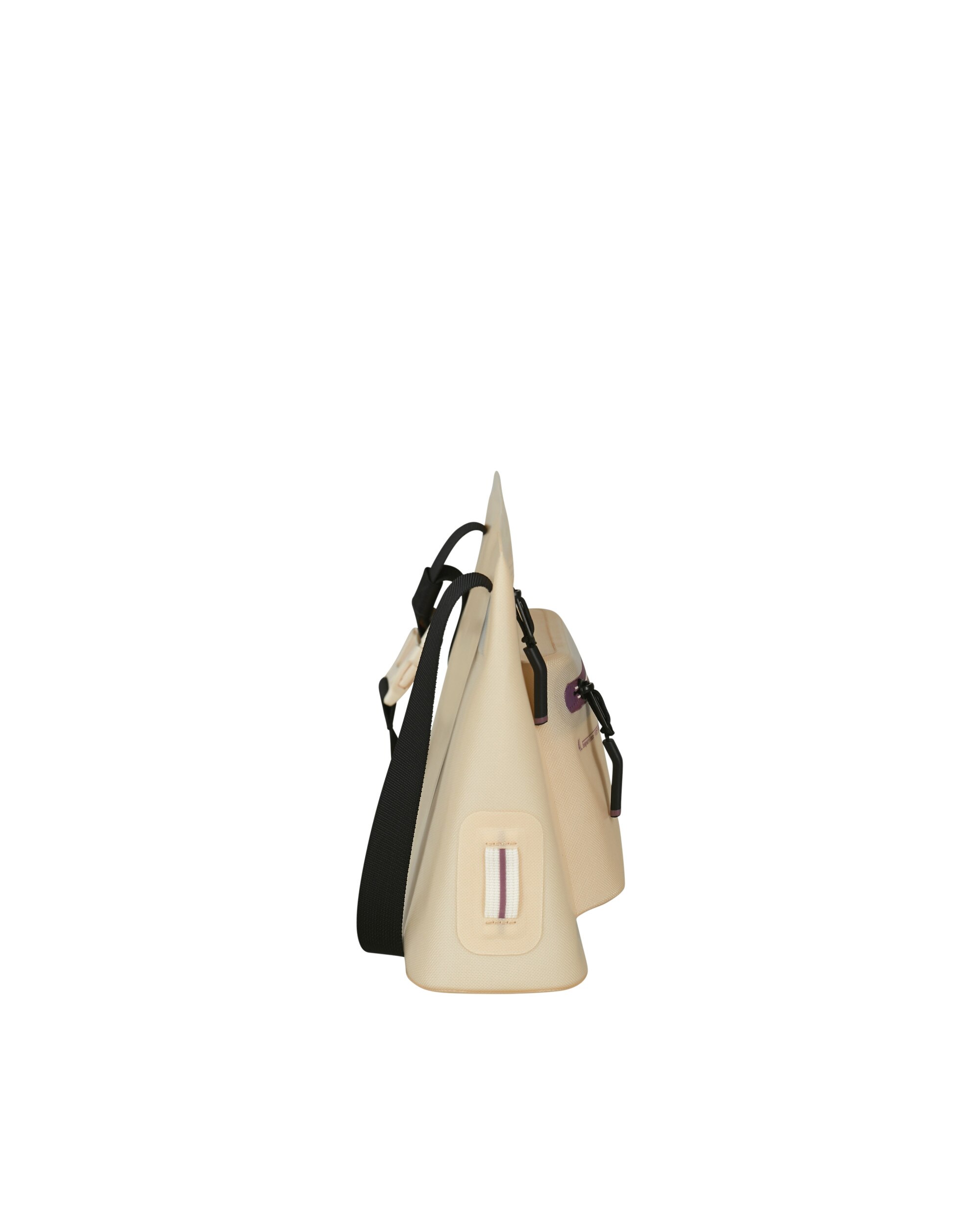 Bolsa de viaje bandolera colourdry blando con capacidad de 4 litros - American Tourister - Mostaza Mostaza-5