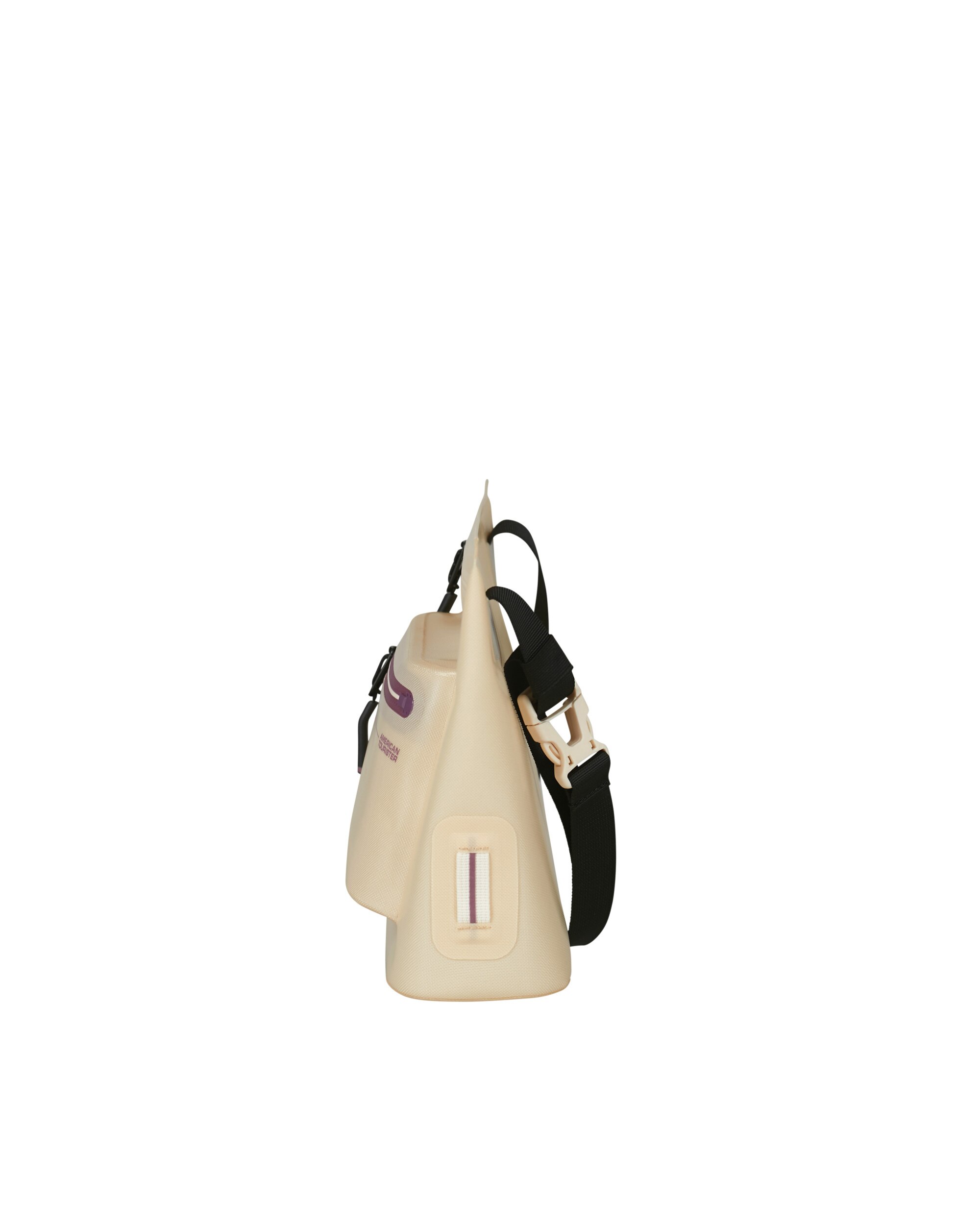 Bolsa de viaje bandolera colourdry blando con capacidad de 4 litros - American Tourister - Mostaza Mostaza-6