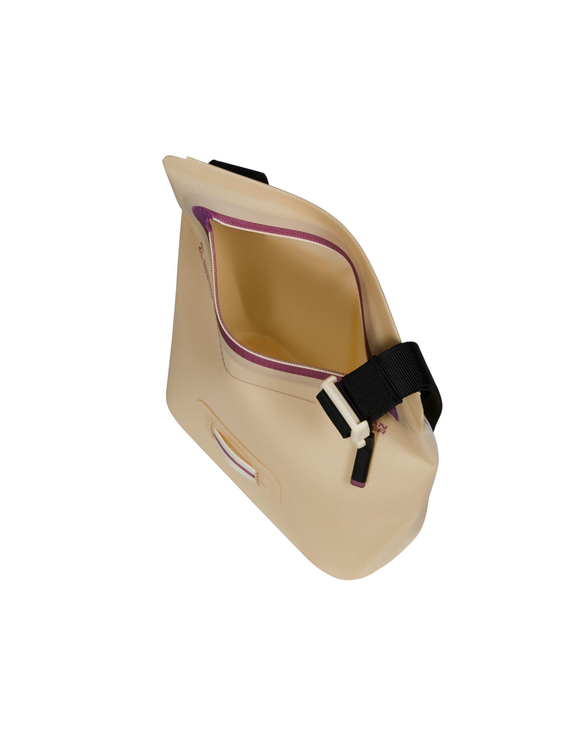 Bolsa de viaje bandolera colourdry blando con capacidad de 2 litros - American Tourister - Mostaza Mostaza-3