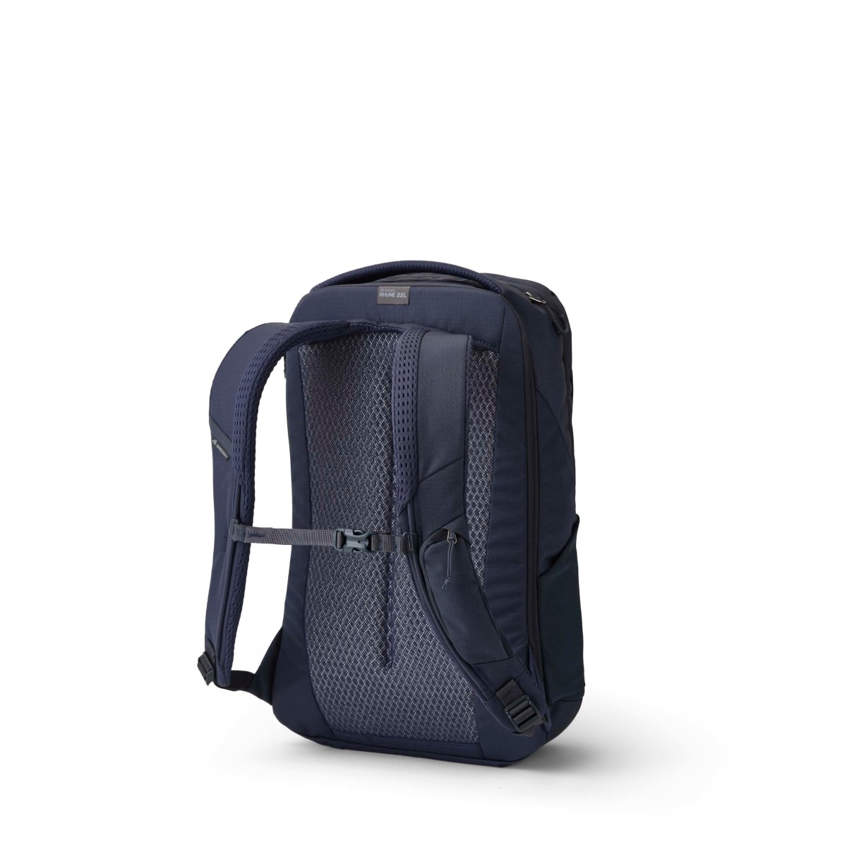 Mochila urbana Rhune 22 Gregory - Azul marino Azul marino-4