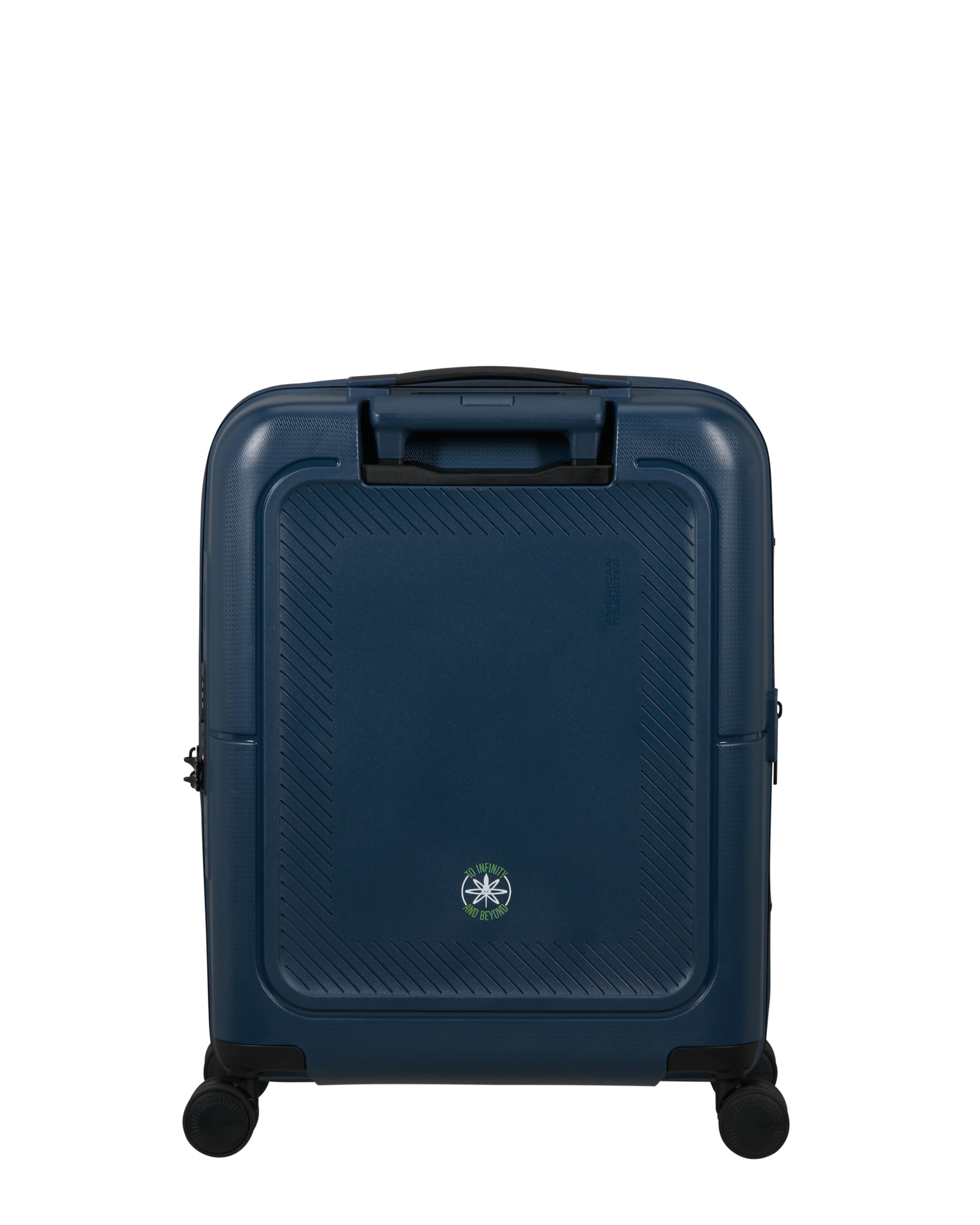 Imagen 2 de Maleta de cabina expandible Dashpop Disney rígida con capacidad hasta 47 L - American Tourister - Azul marino Azul marino