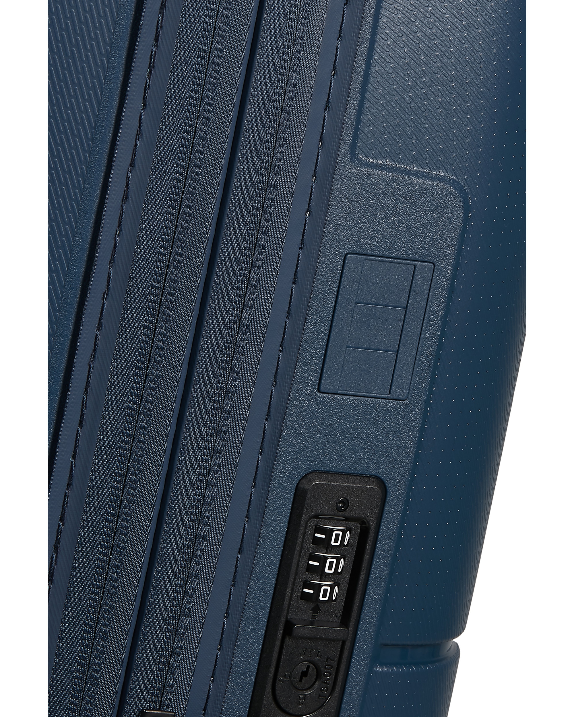 Imagen 6 de Maleta de cabina expandible Dashpop Disney rígida con capacidad hasta 47 L - American Tourister - Azul marino Azul marino