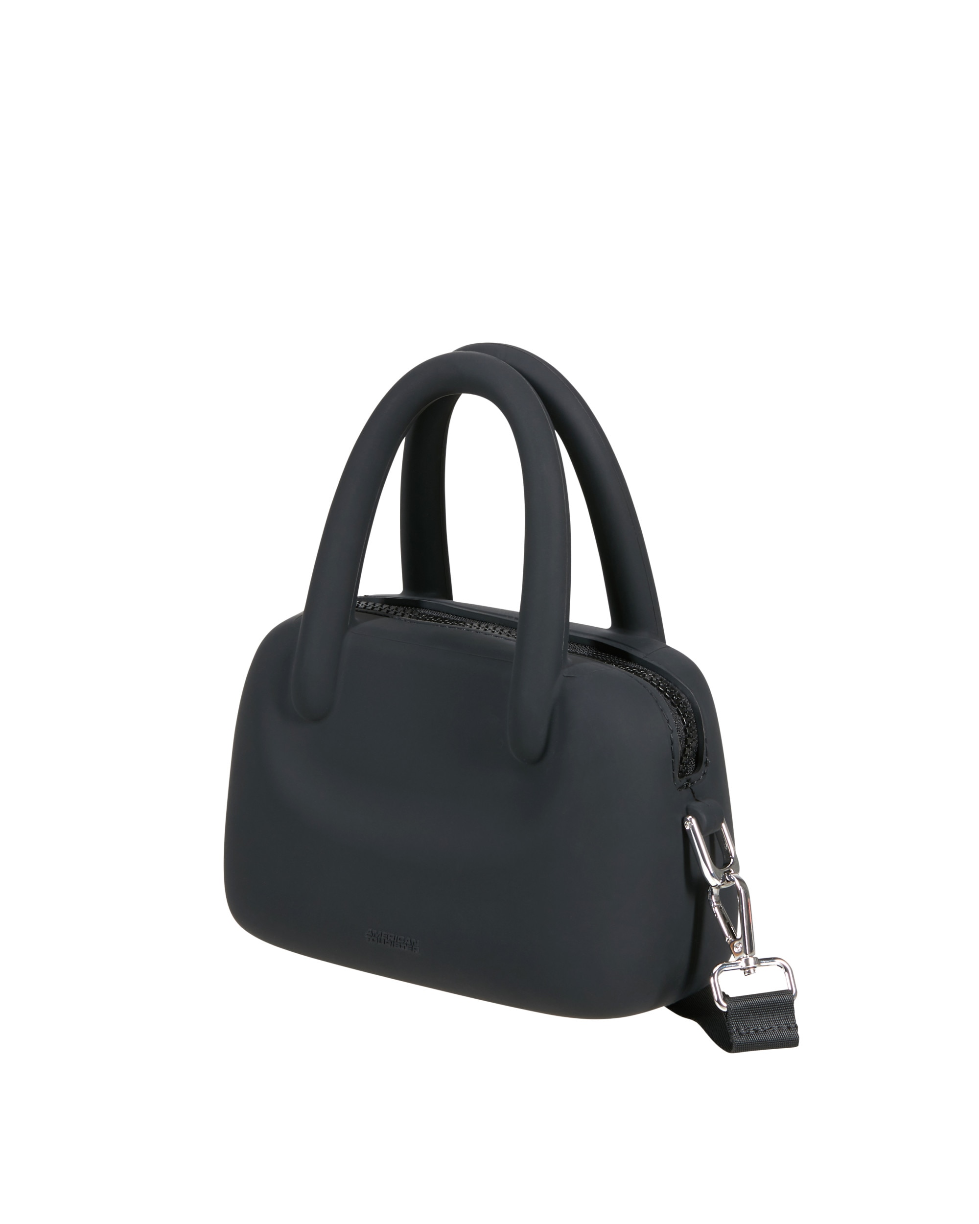 Bolsa de viaje mini jellypop blanda con capacidad de 2 litros - American Tourister - Negro Negro-1